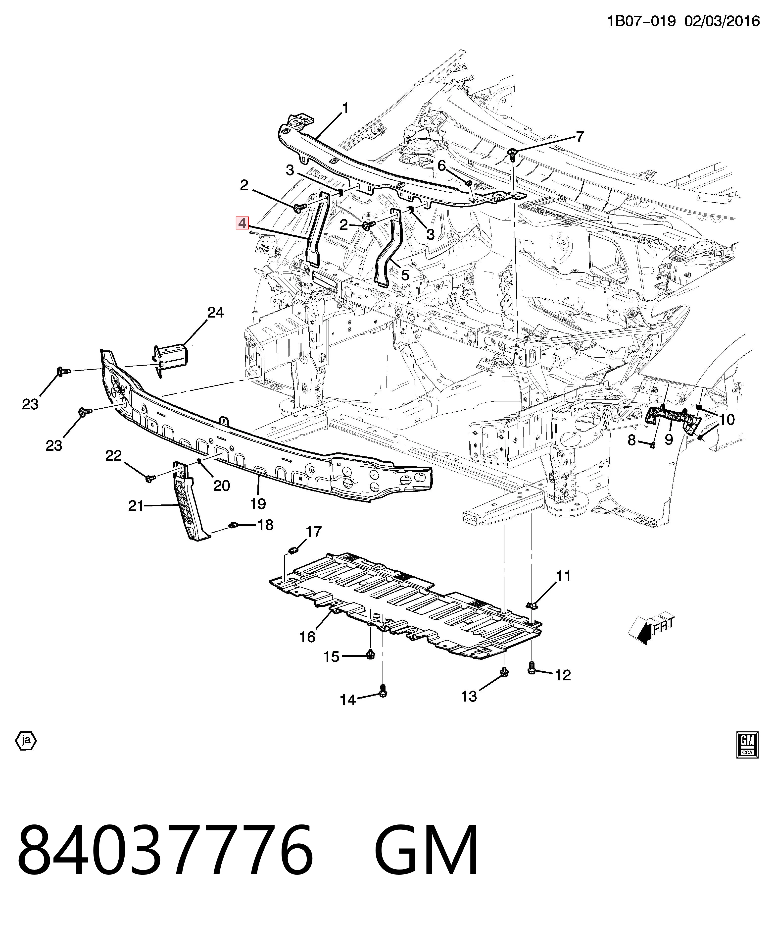 84037776 General Motors 