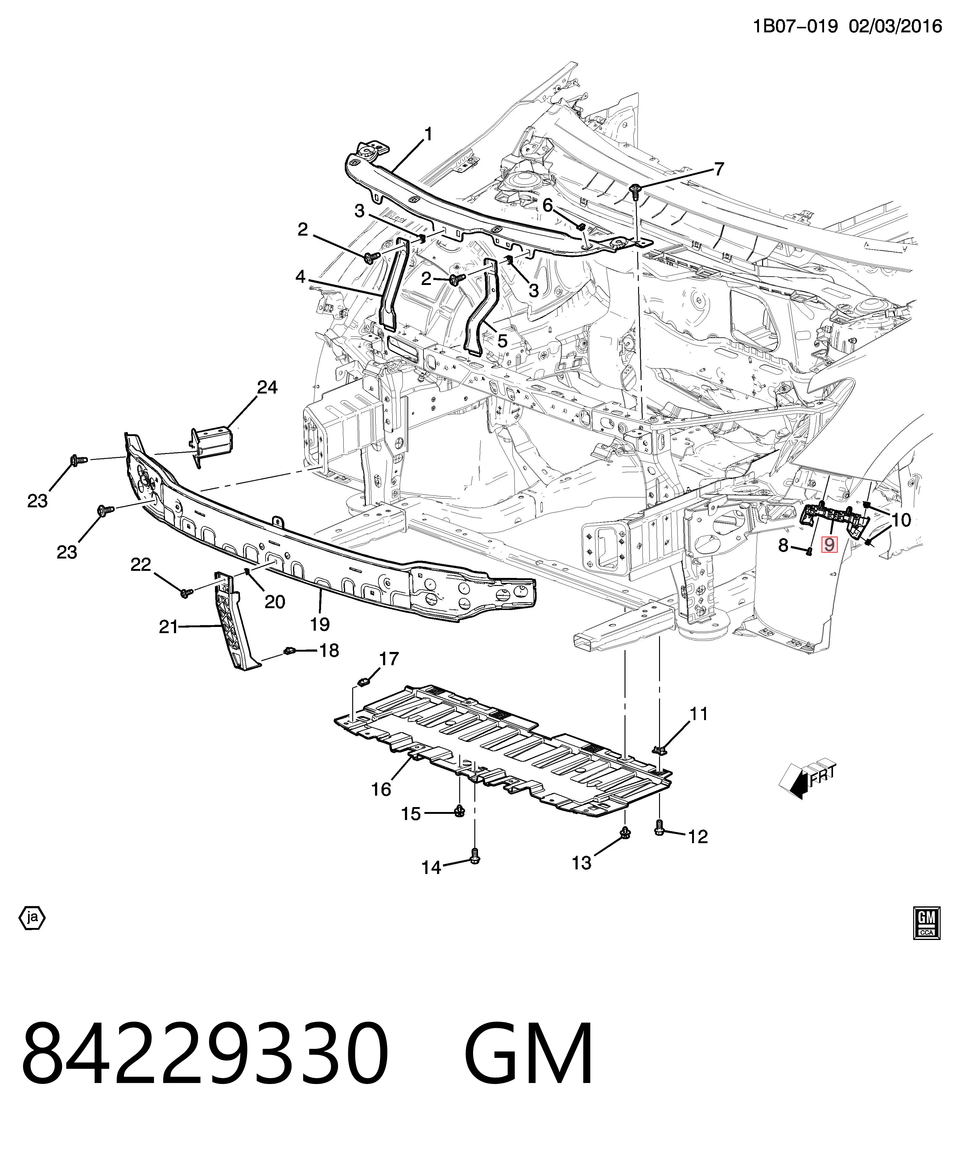 84229330 General Motors 