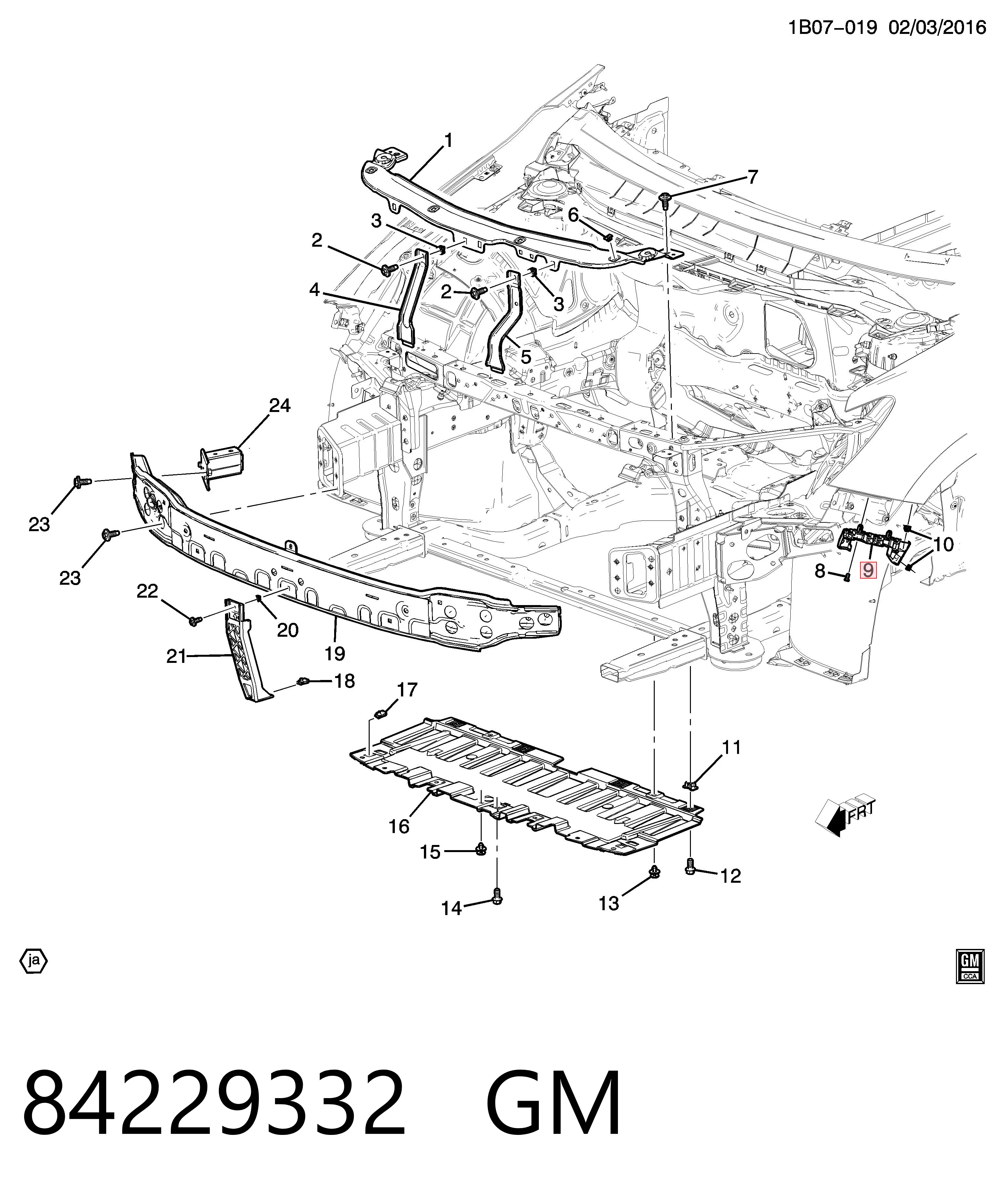 84229332 General Motors 