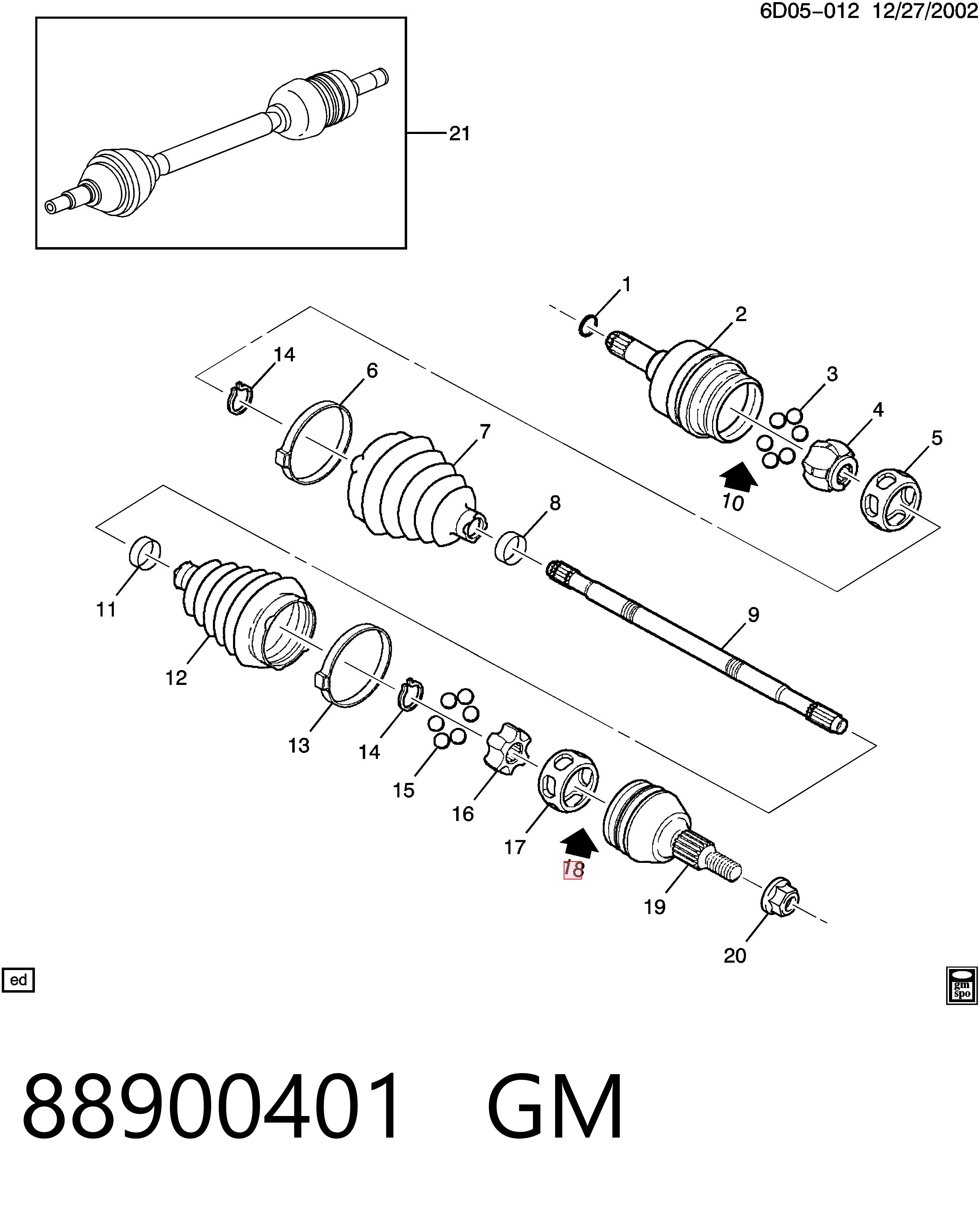 K68218655AA Fiat/Alfa/Lancia Масло АКПП
