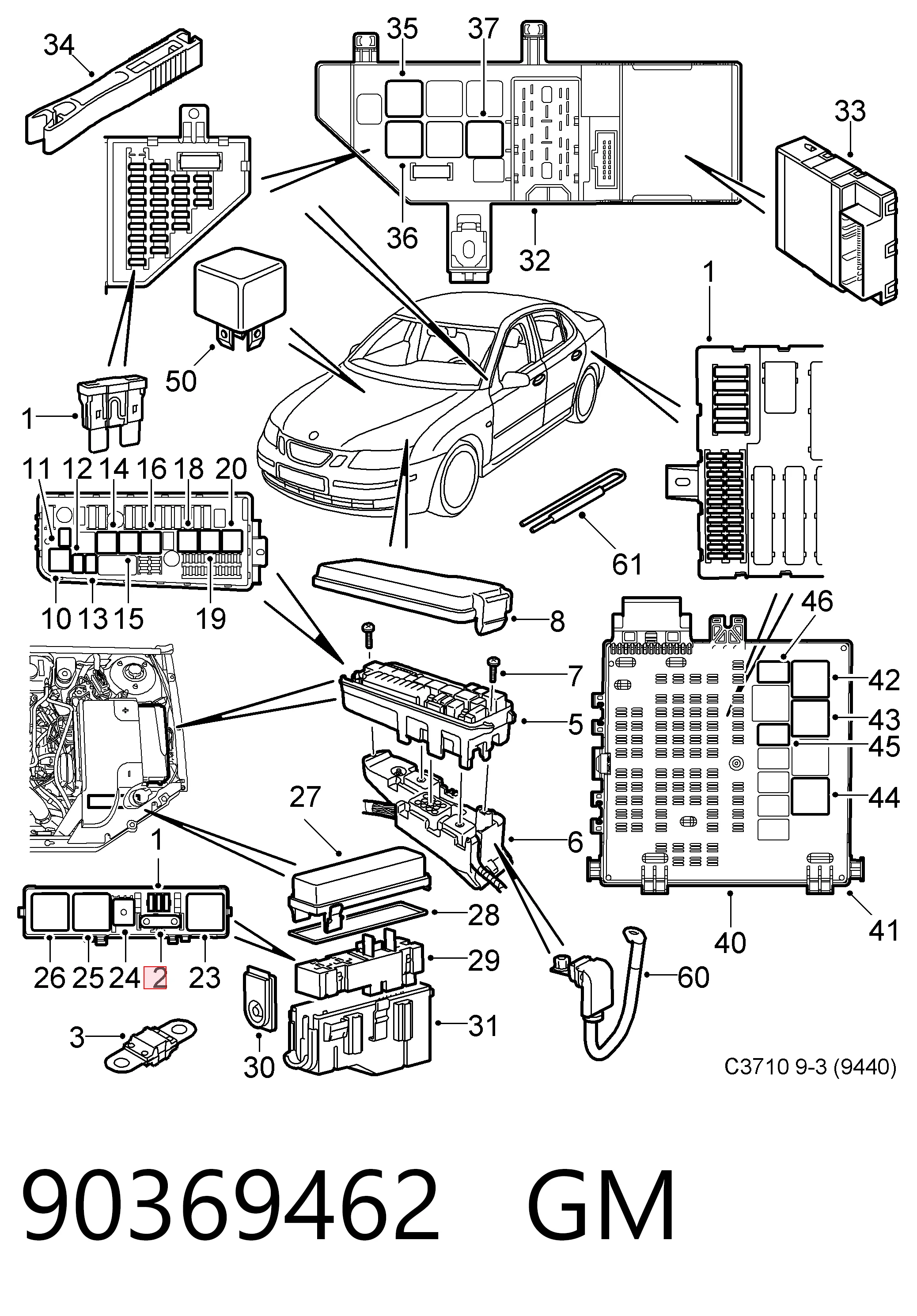 90369462 General Motors