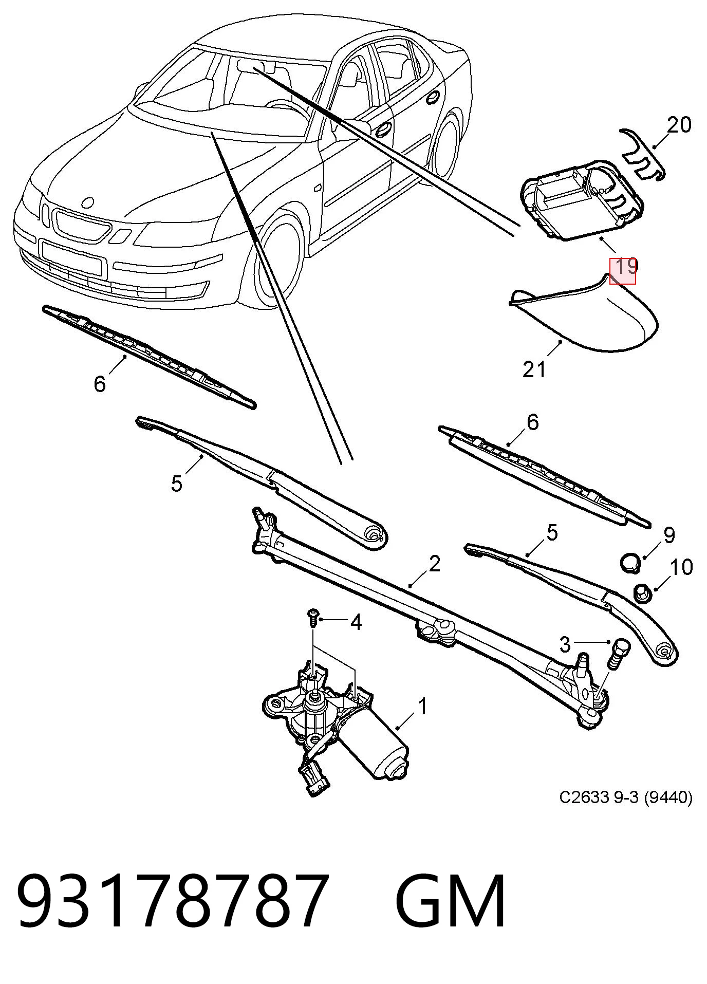 93178787 General Motors