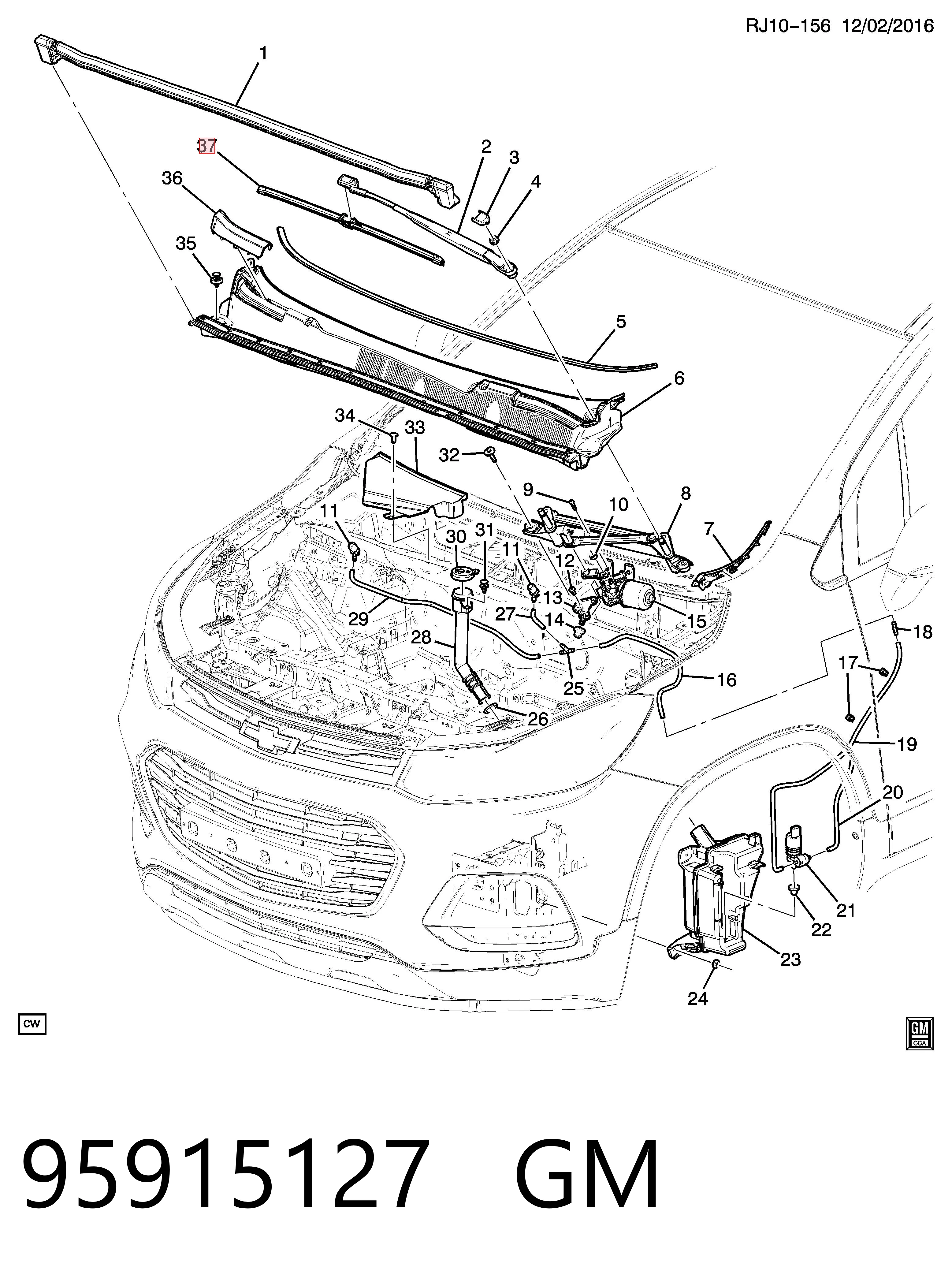 Купити 42521817 Opel 