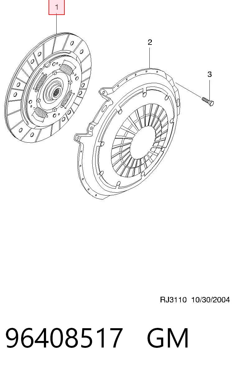 Зчеплення Seco SDDW232 ціна, від 48.94 USD