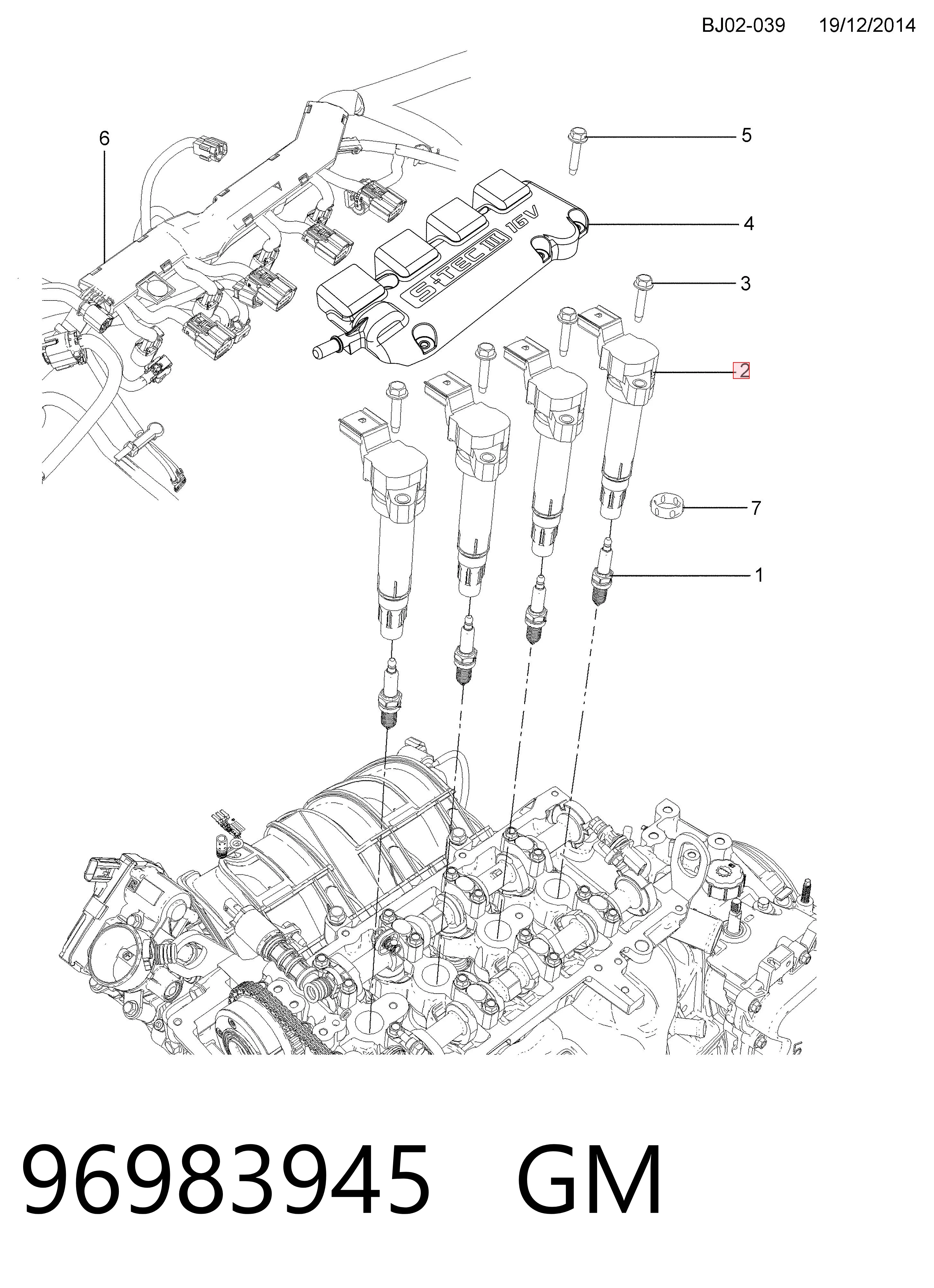 Котушка Ultra Power UF645