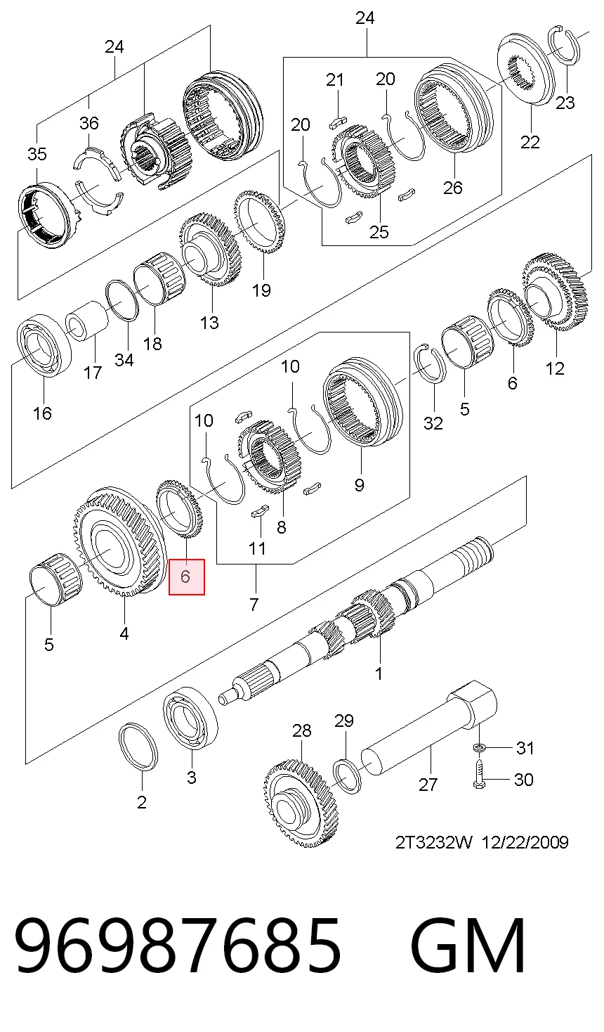 25189989 Opel 