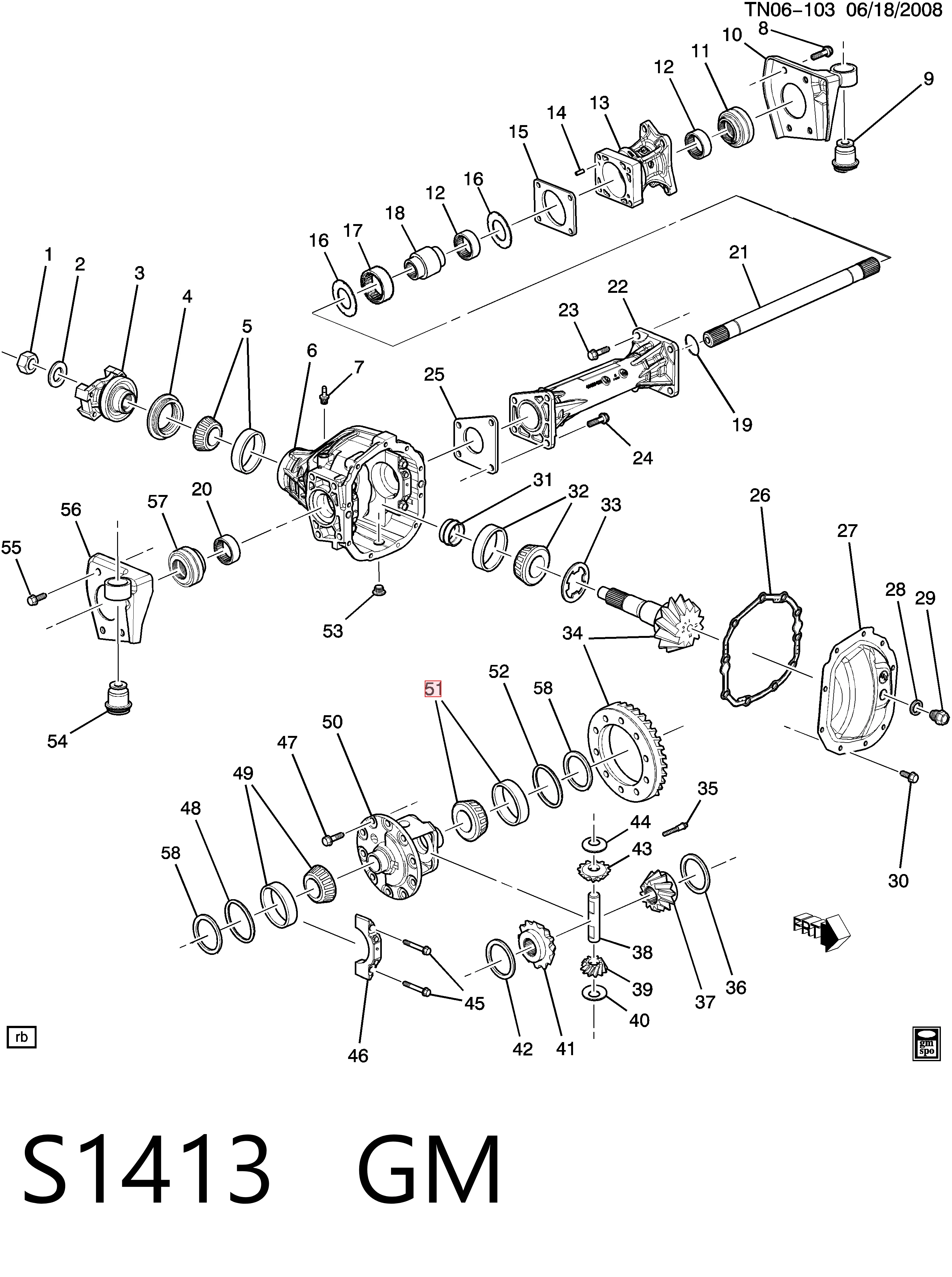 S1413 General Motors 