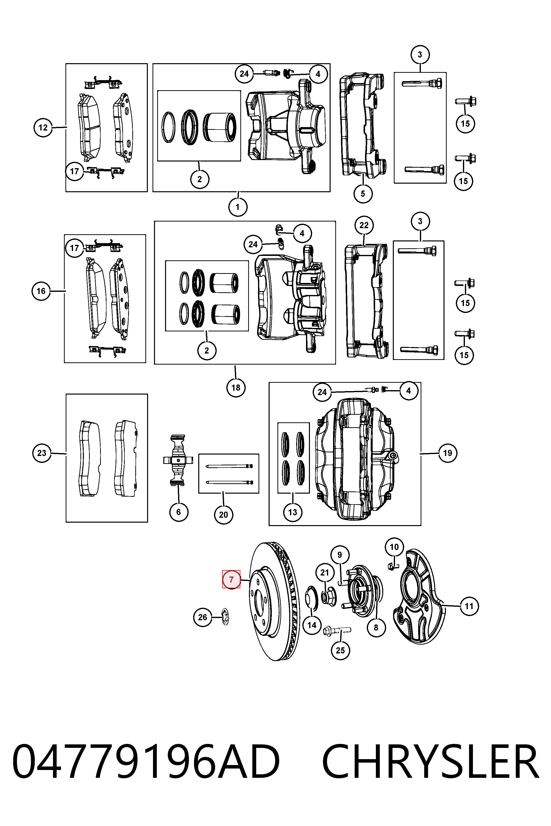 Диск переднього гальма Power Stop AR8358 ціна, від 76.61 USD