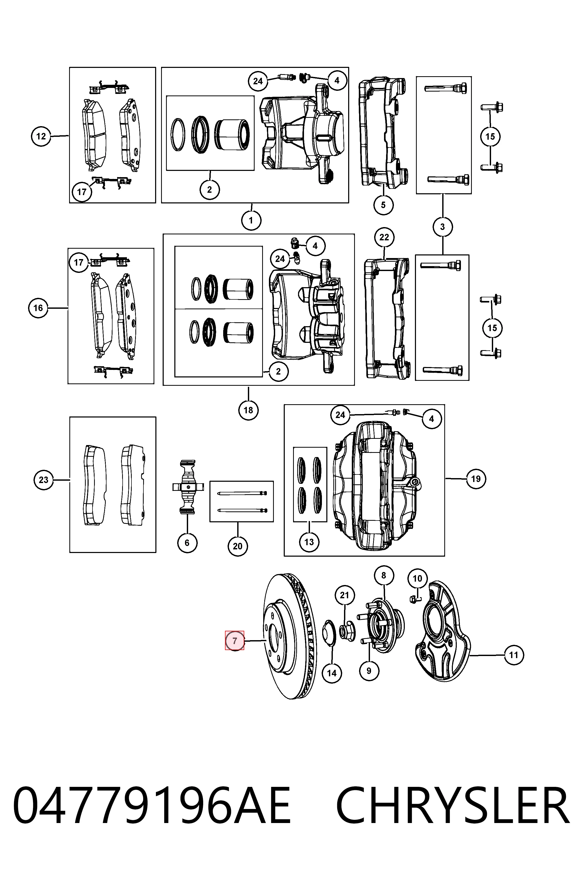 Купити AR8358 Power Stop Ротор гальмівний