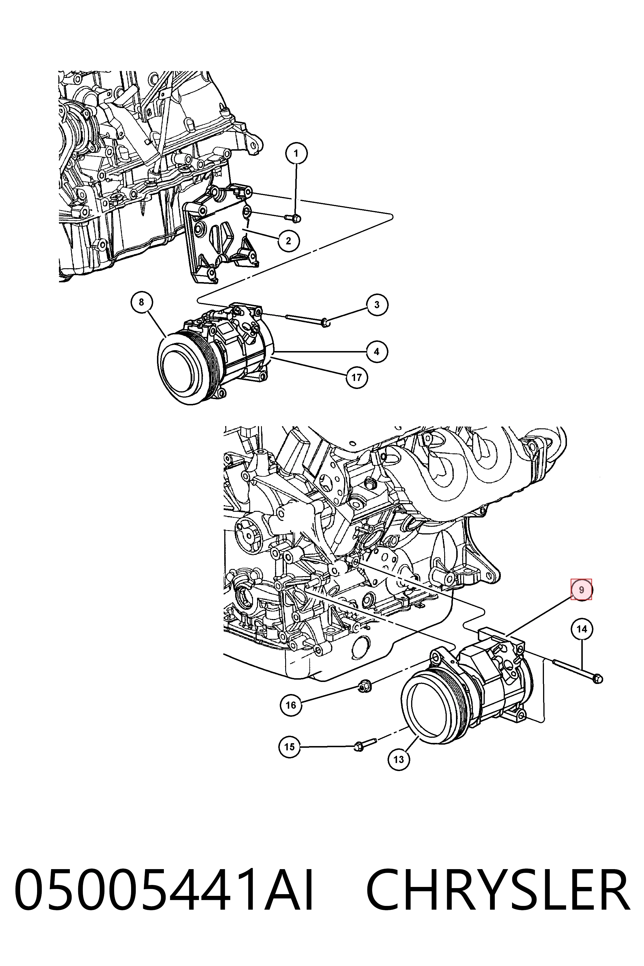 Компресор кондиціонера 815557 VALEO