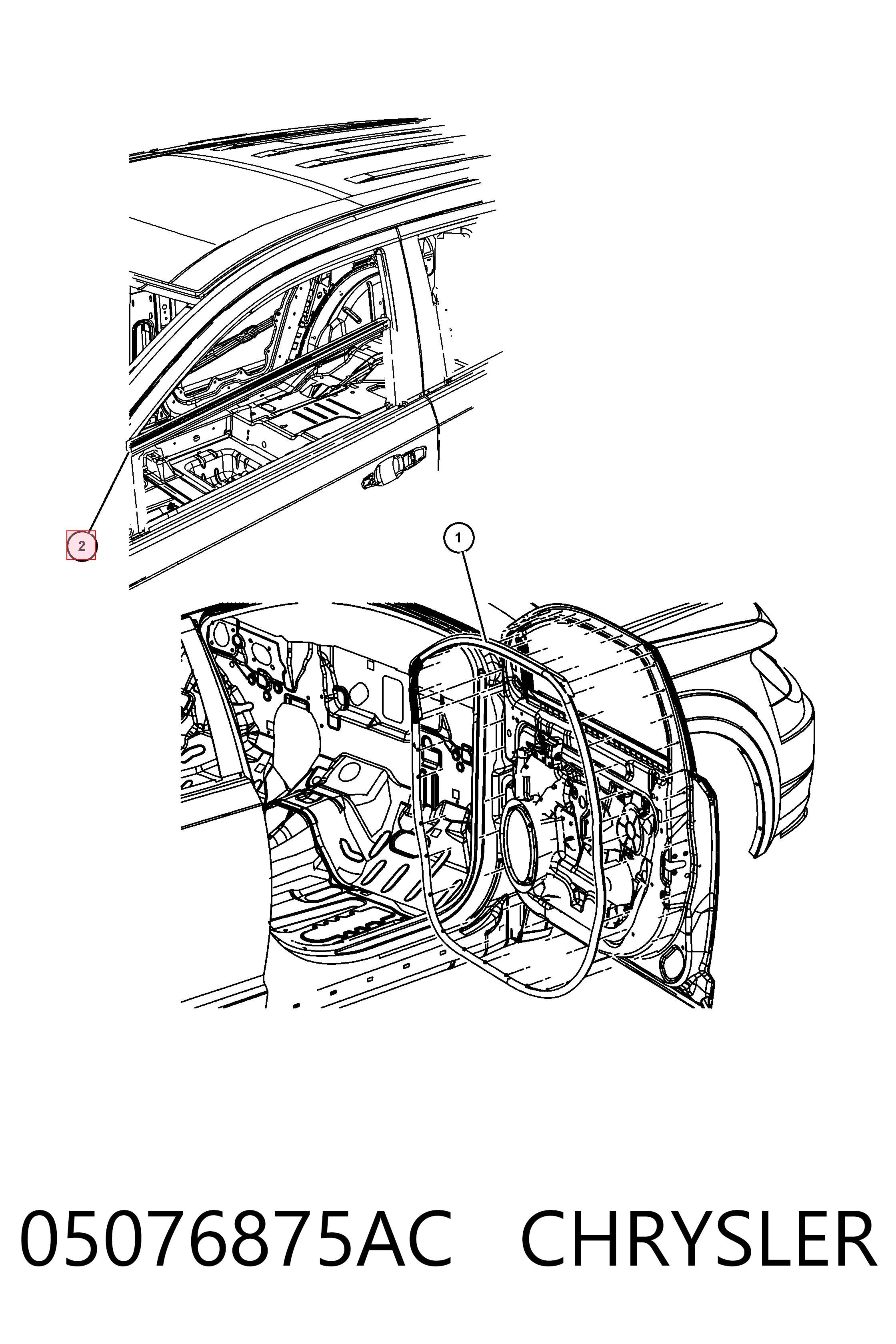 K05076875AC Fiat/Alfa/Lancia 