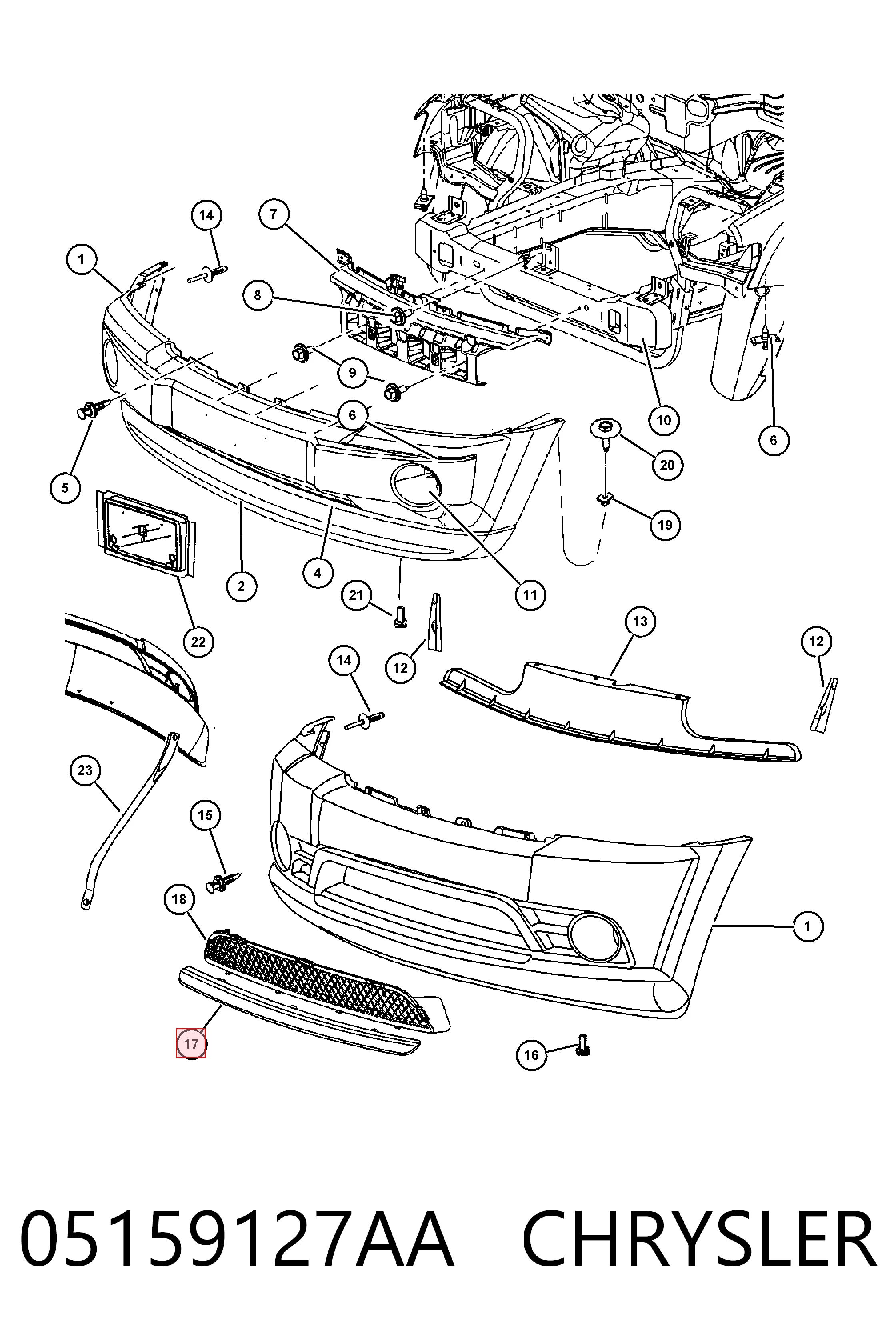 CH1044101 Various 