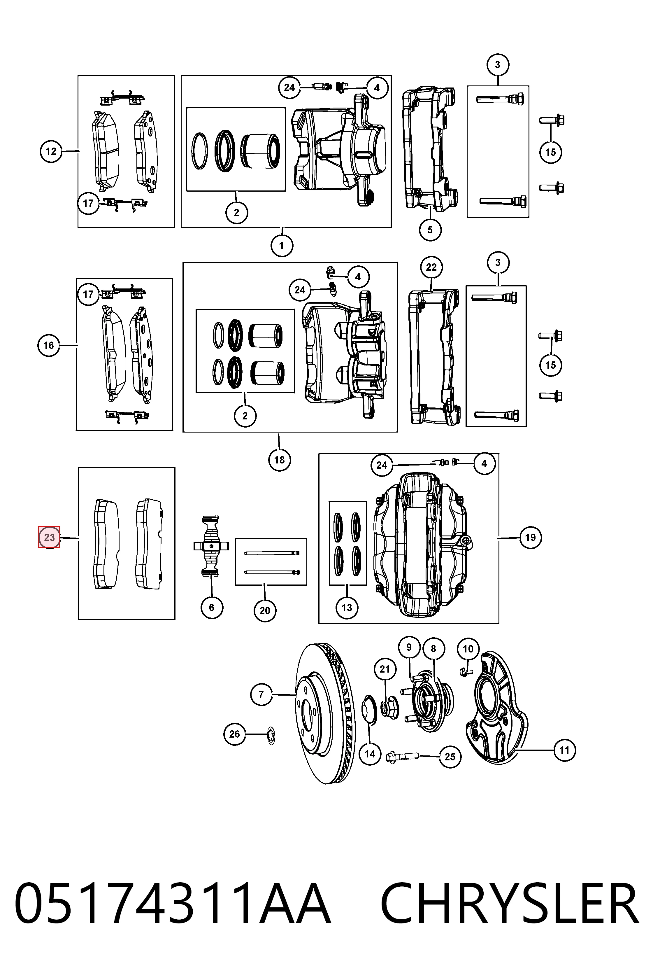Гальмівні колодки Power Stop 161298 ціна, від 46.71 USD