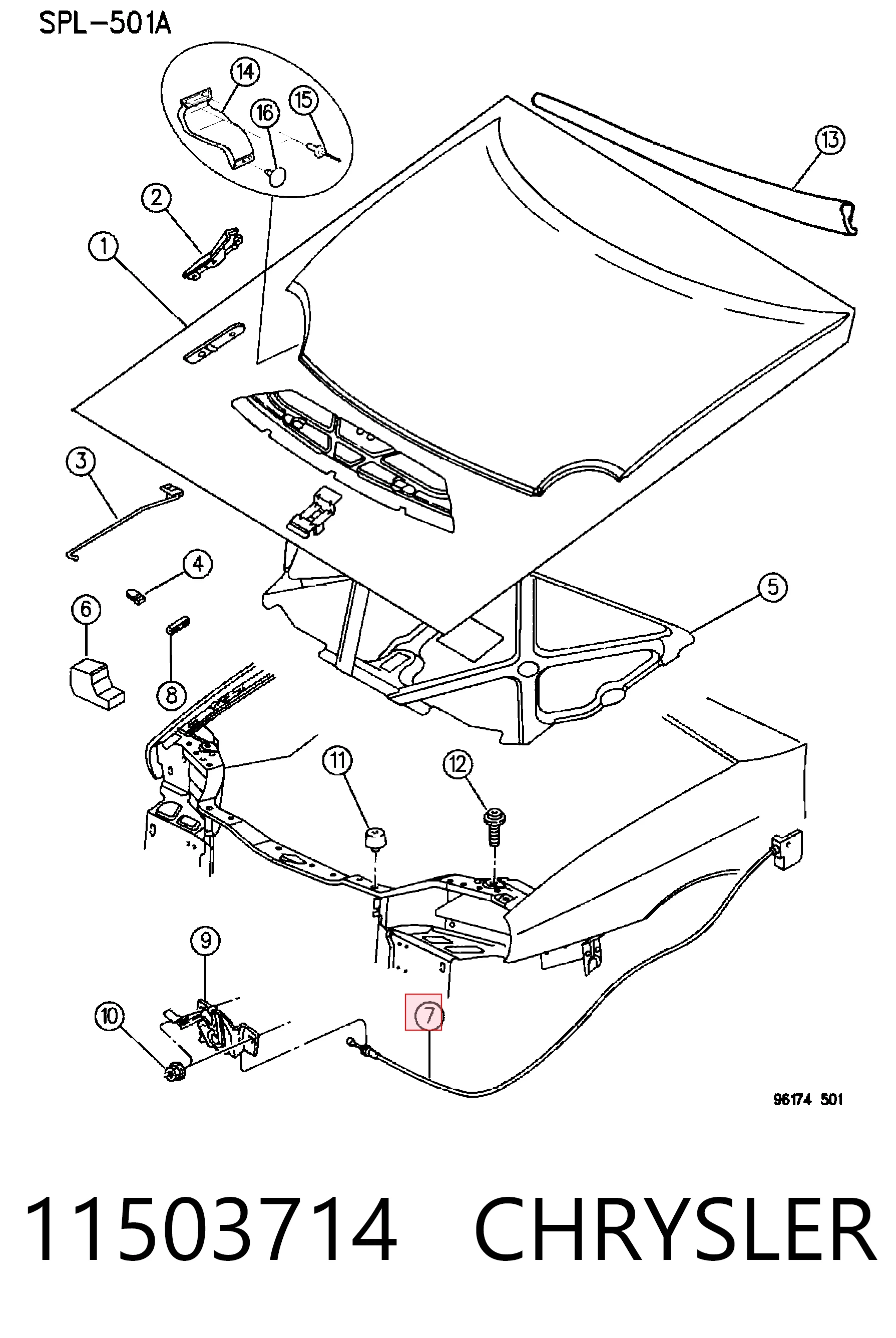  K06504118 Fiat/Alfa/Lancia