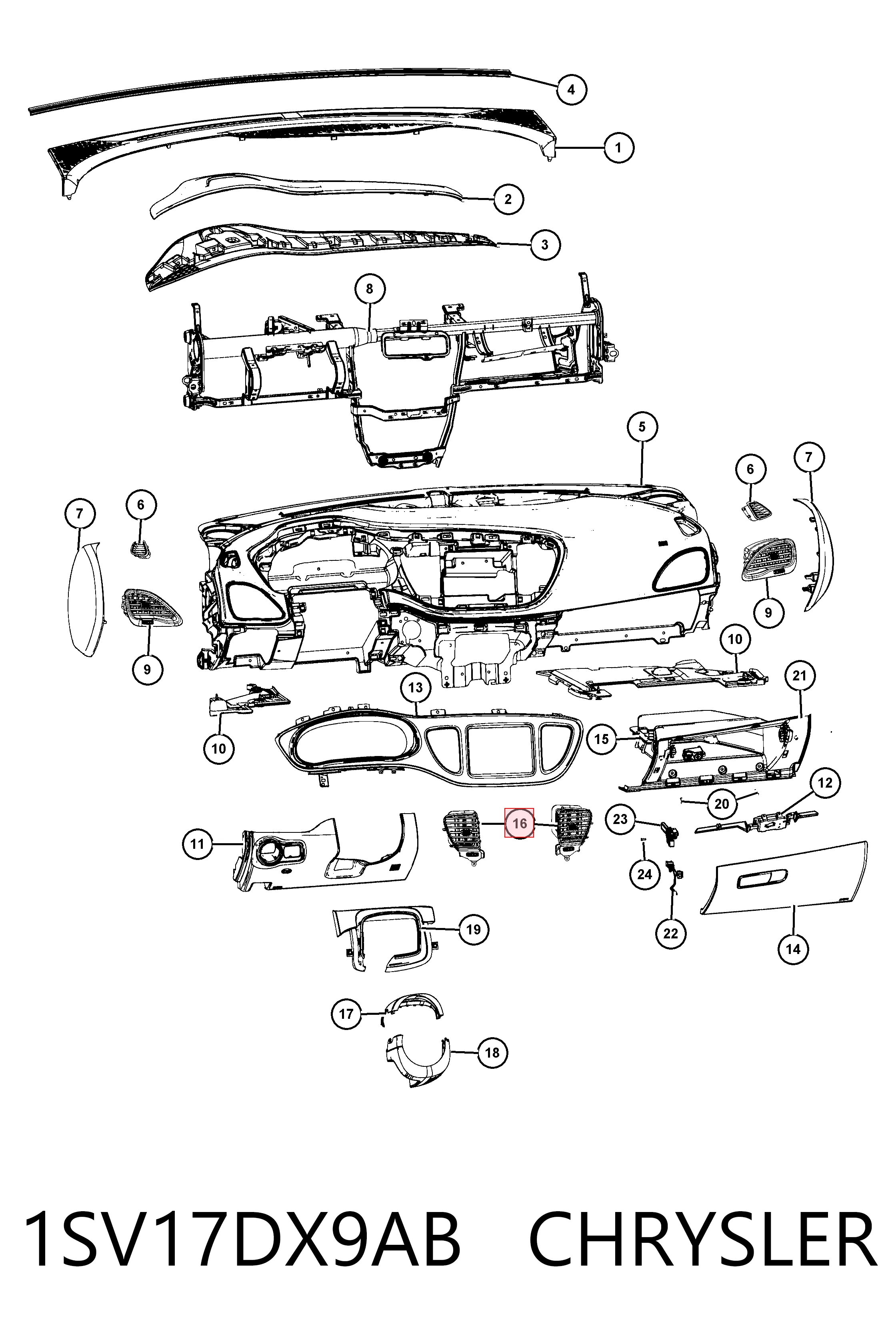 1SV17DX9AB Chrysler 