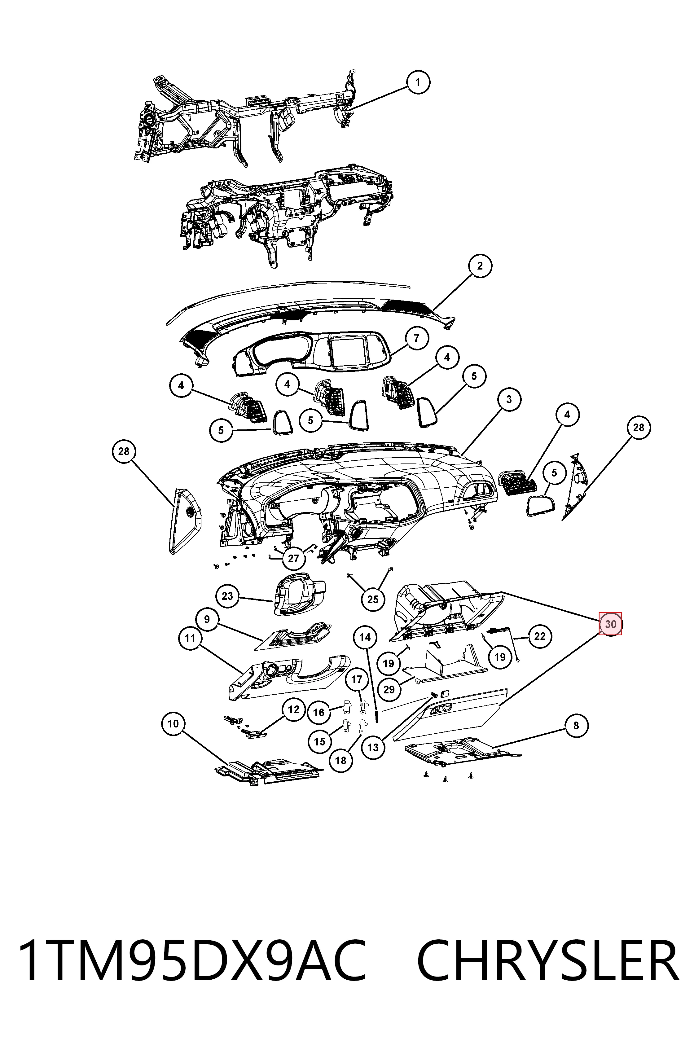  K1QF13DX9AP Fiat/Alfa/Lancia