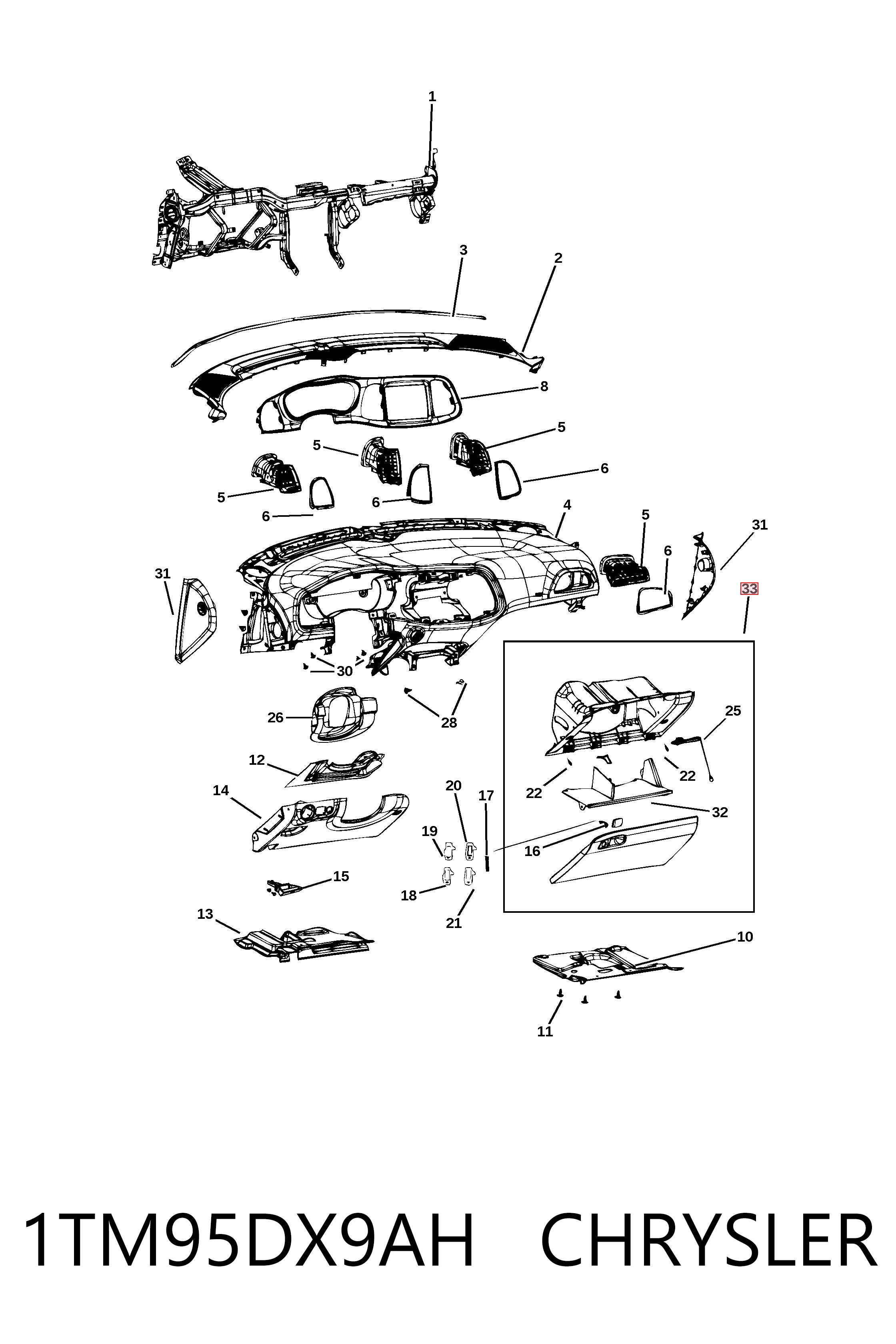  Fiat/Alfa/Lancia K1QF13DX9AP