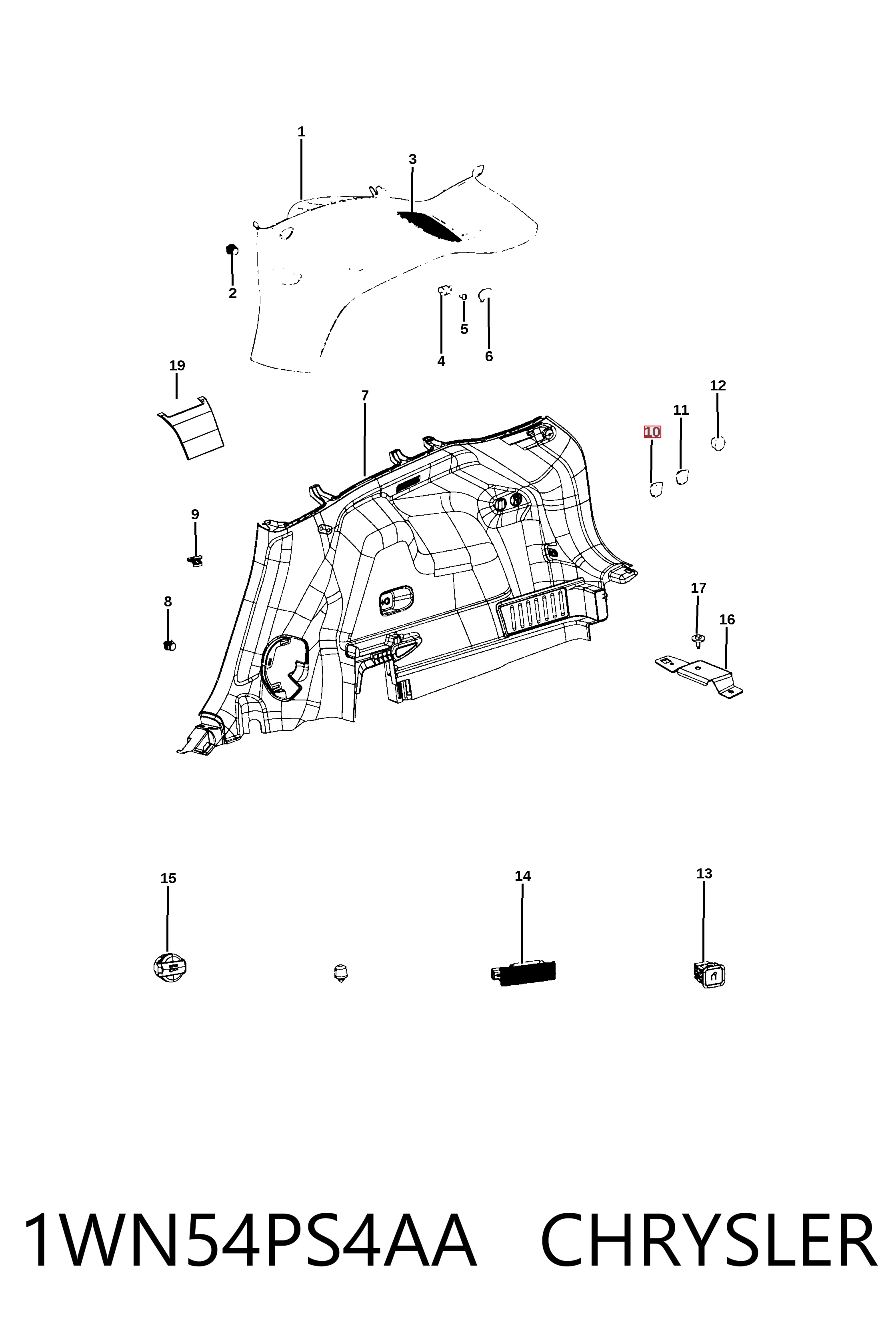 K1WN54DX9AA Fiat/Alfa/Lancia 