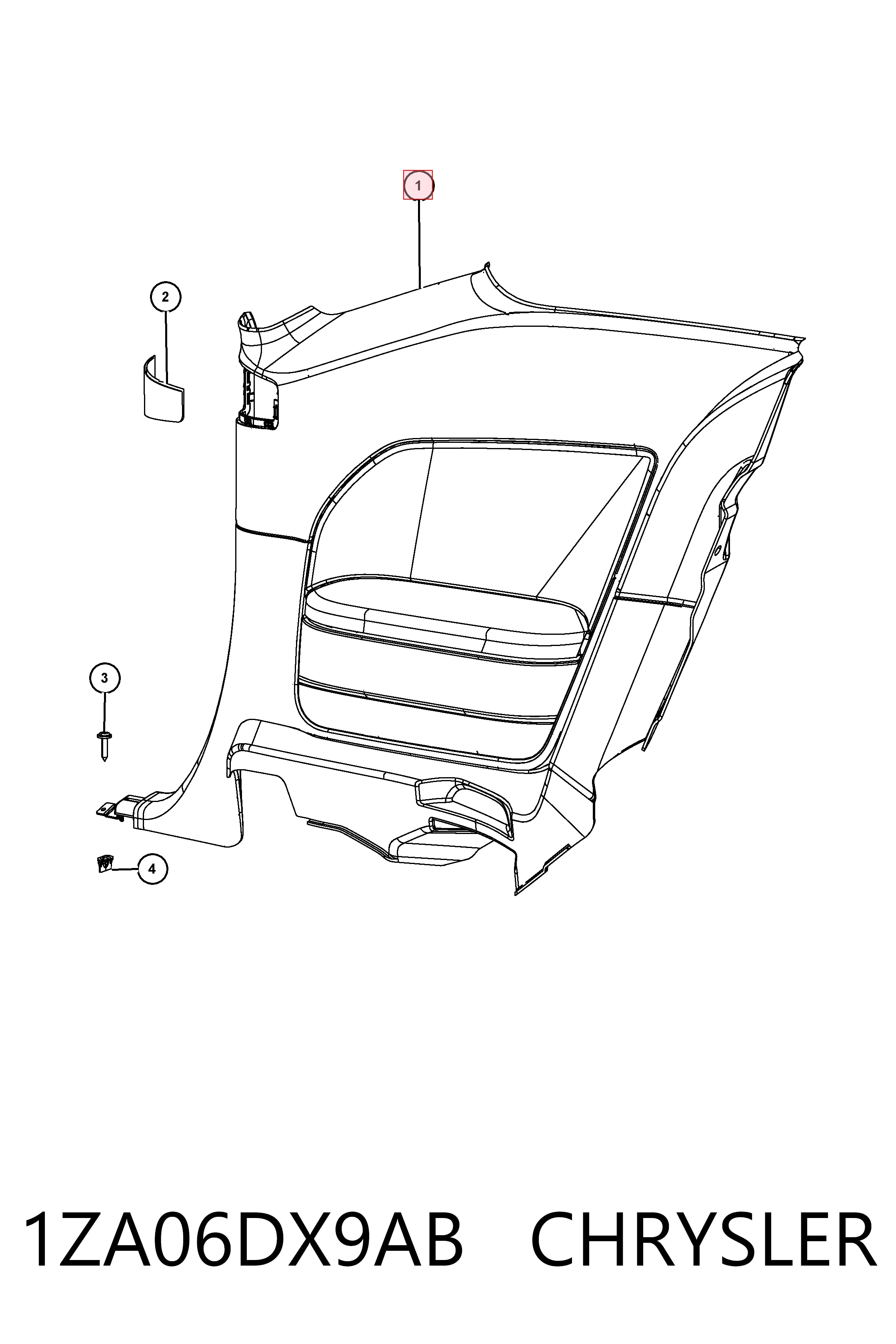 1ZA06DX9AB Chrysler 