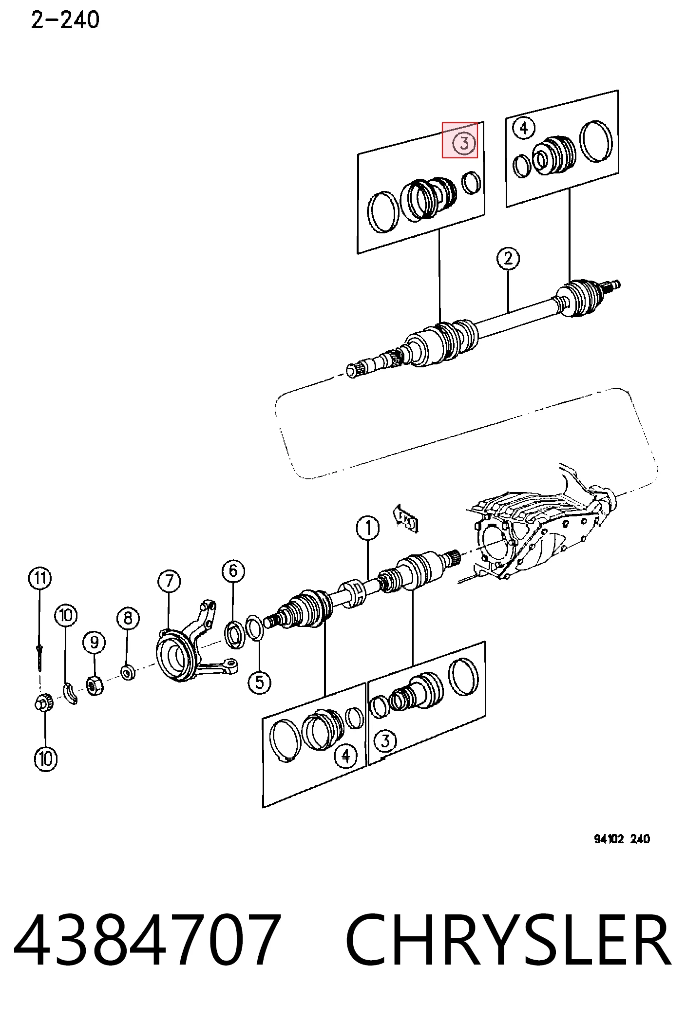 K04384707 Fiat/Alfa/Lancia 