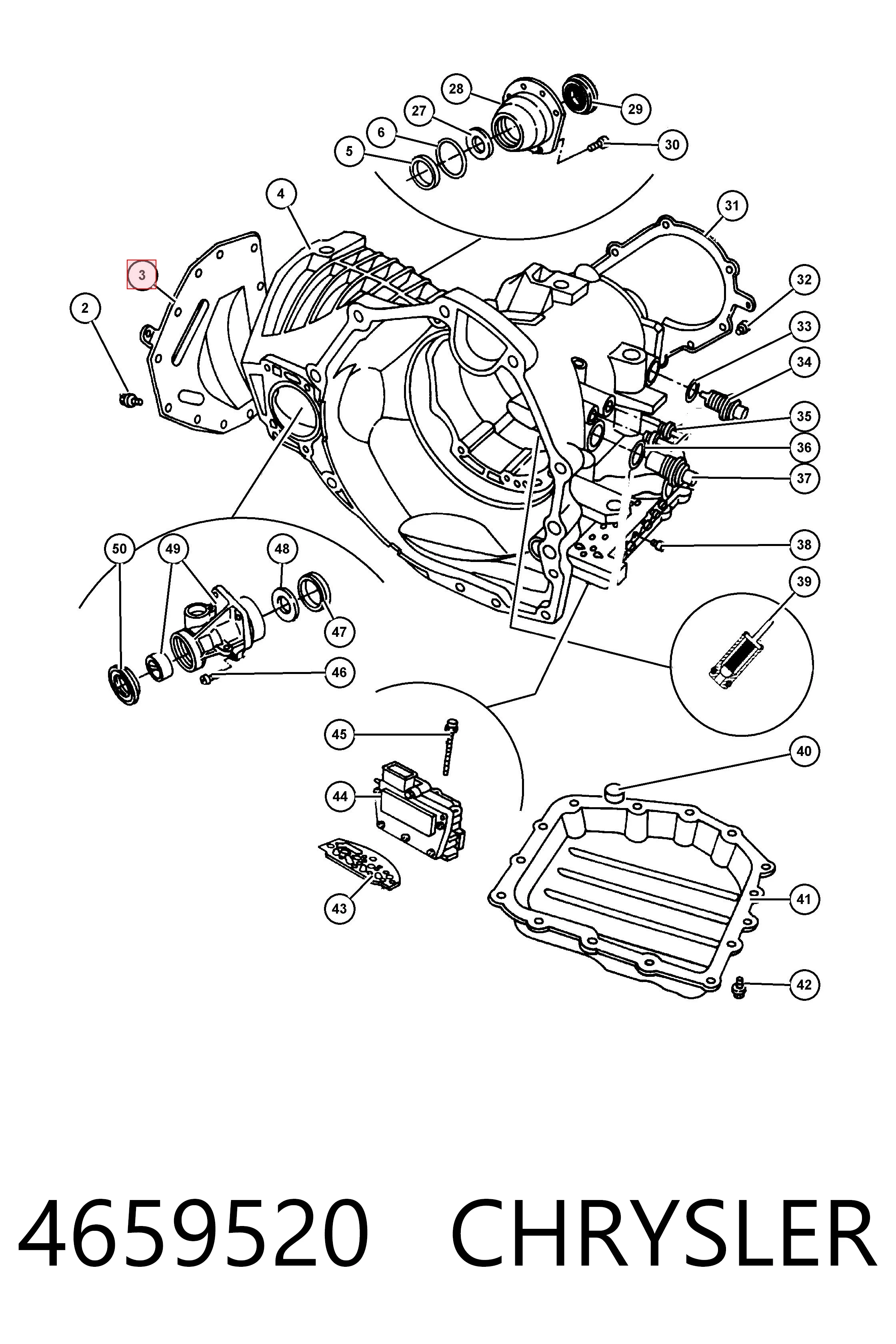 K04659520 Fiat/Alfa/Lancia 
