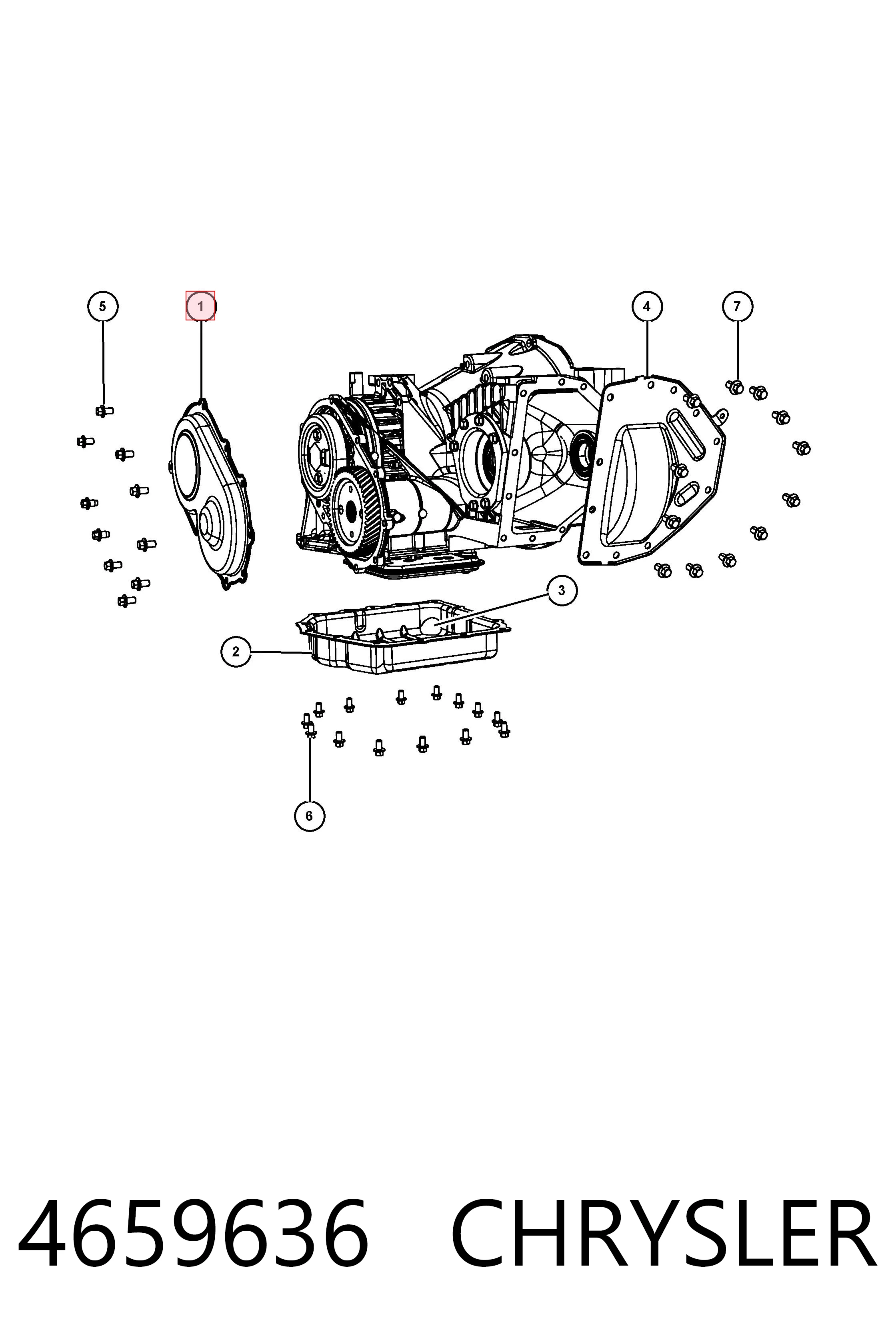 K04659636 Fiat/Alfa/Lancia 
