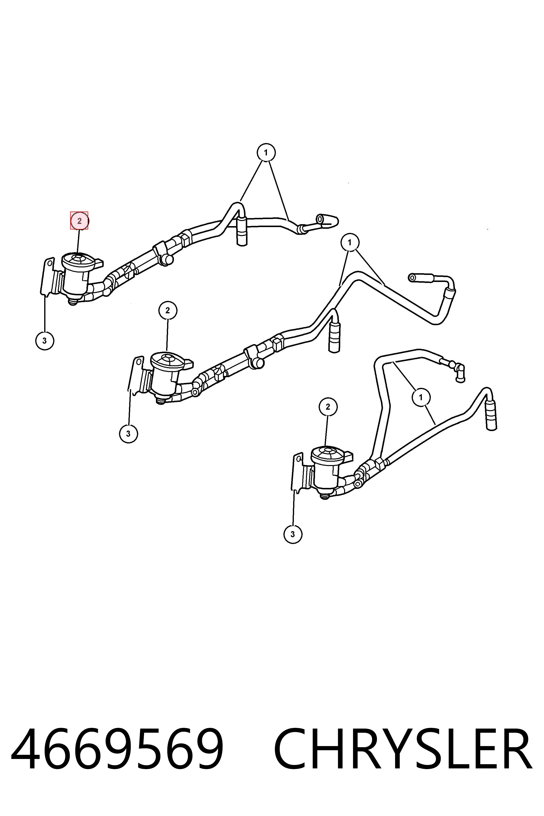4669569 Chrysler 