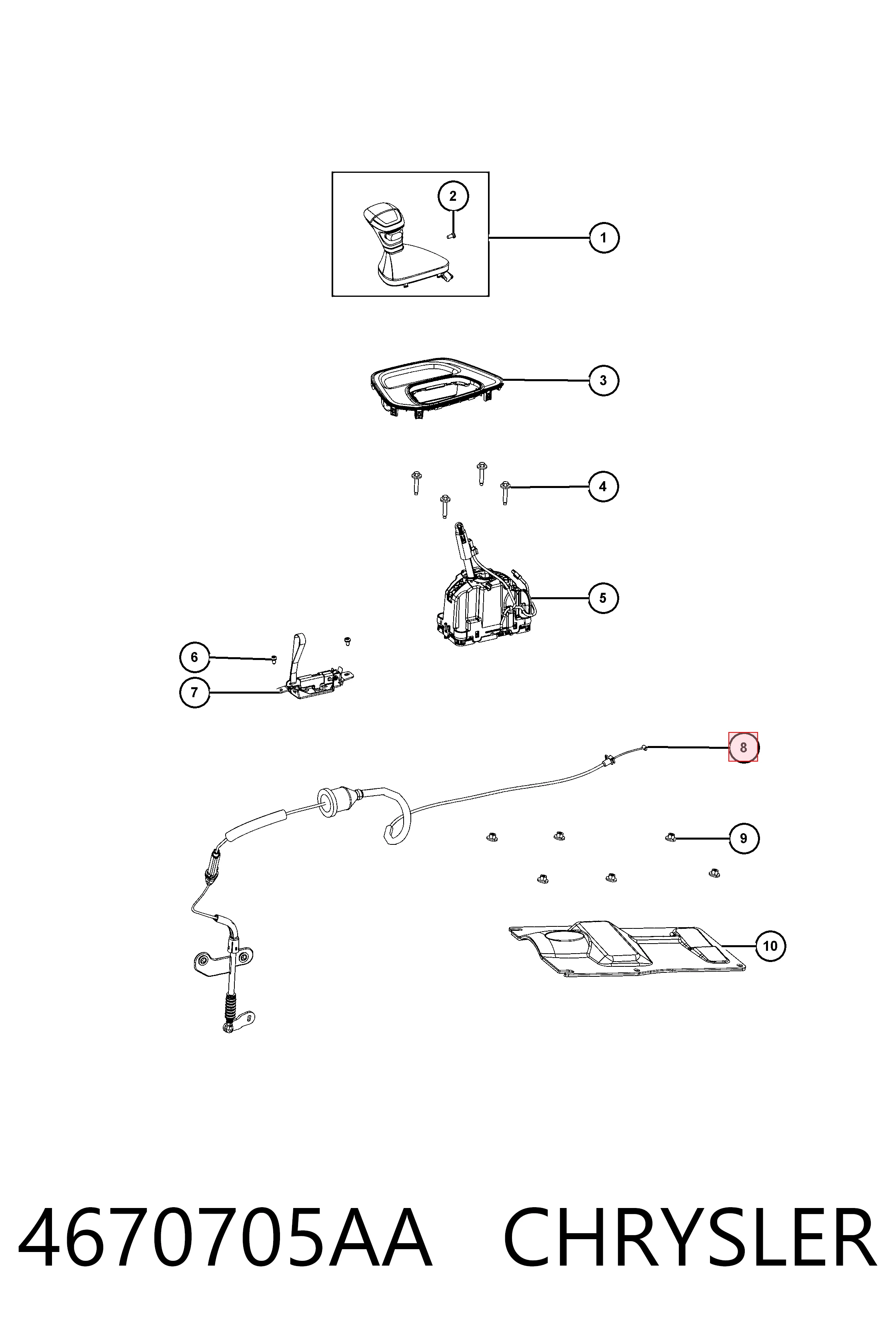 K68066472AD Fiat/Alfa/Lancia 
