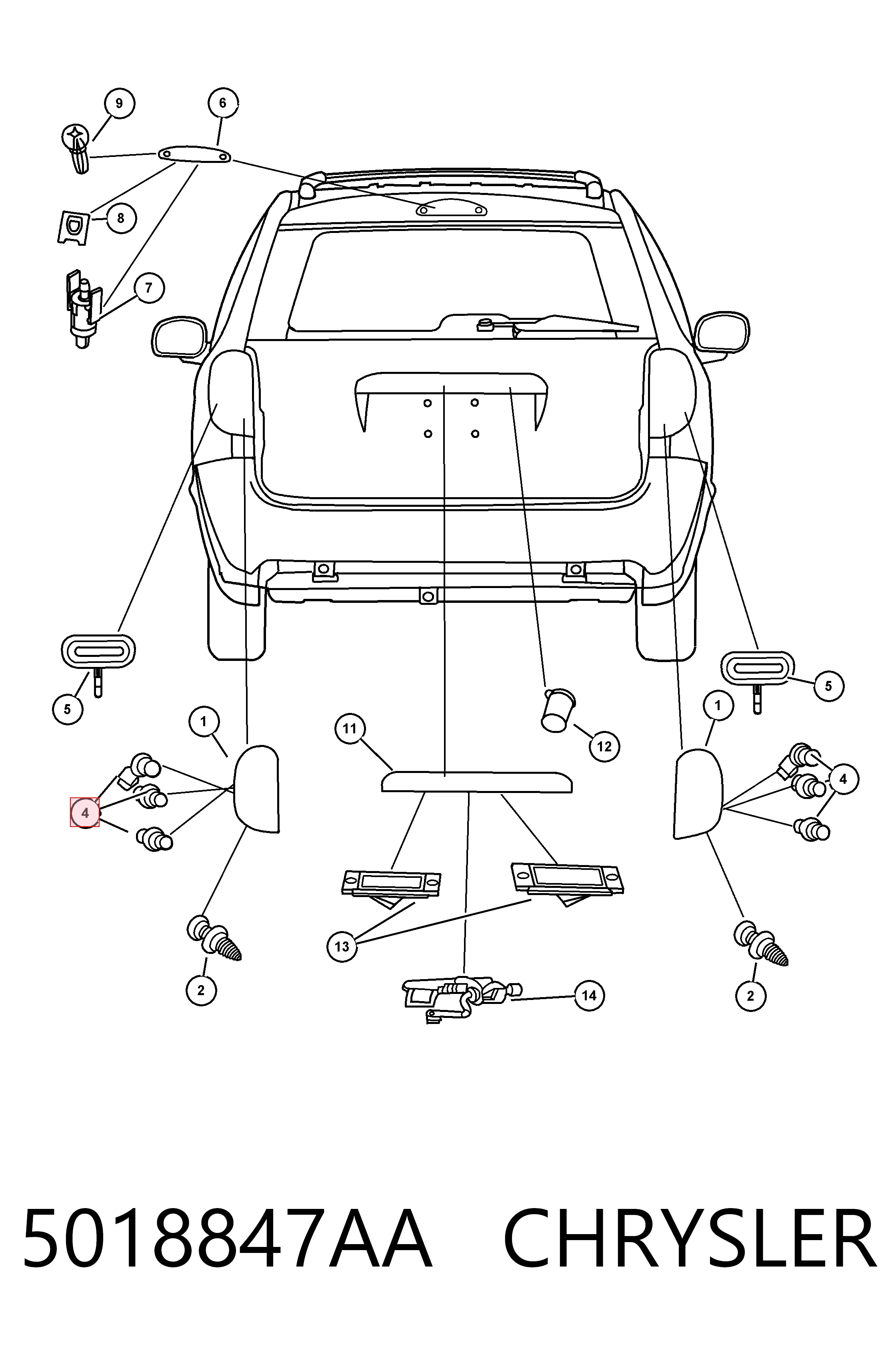 Купити P21W24V Magneti Marelli Лампочки