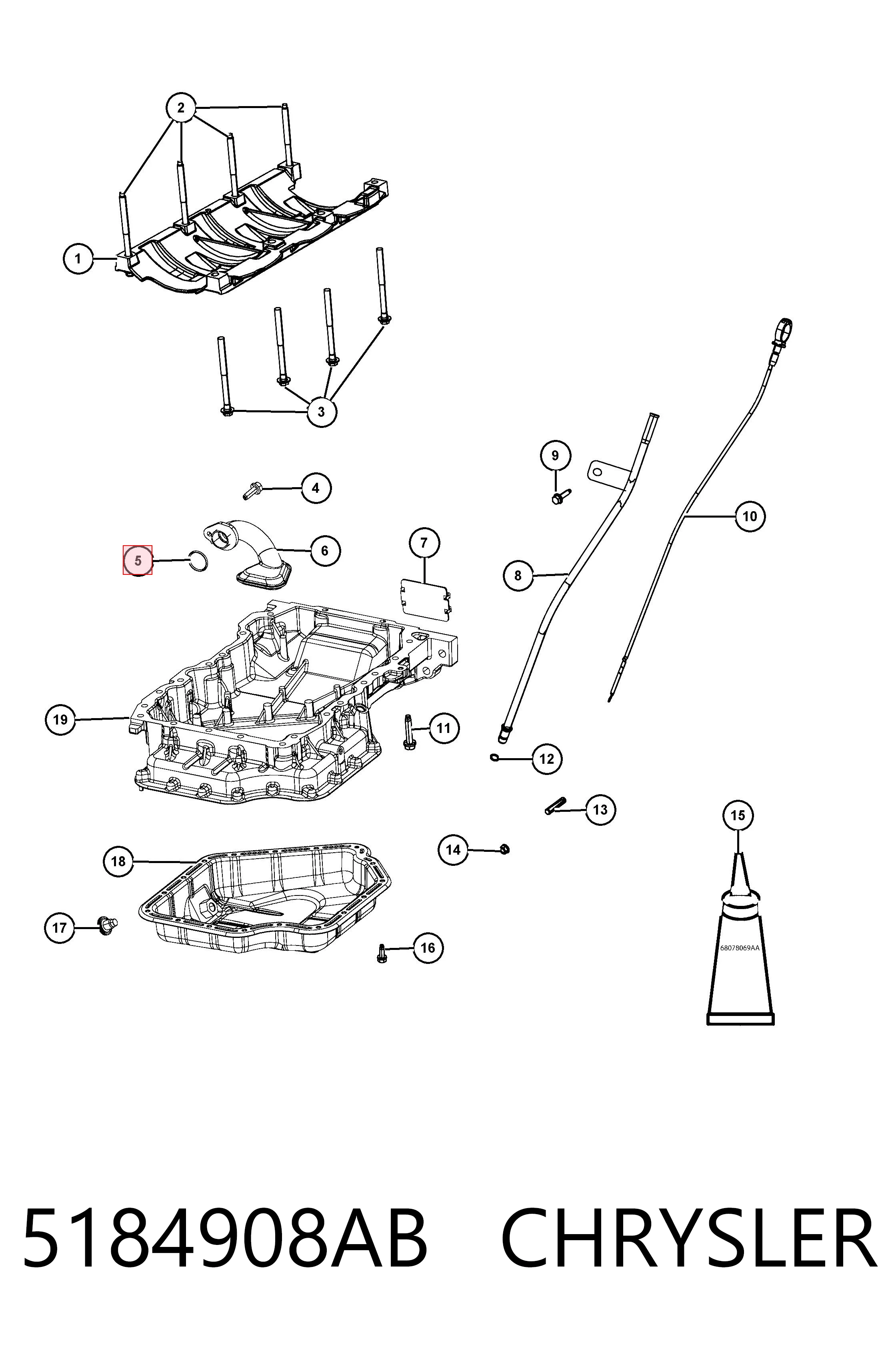 Ущільнювальне кільце, універсальне F00RJ01951 Bosch