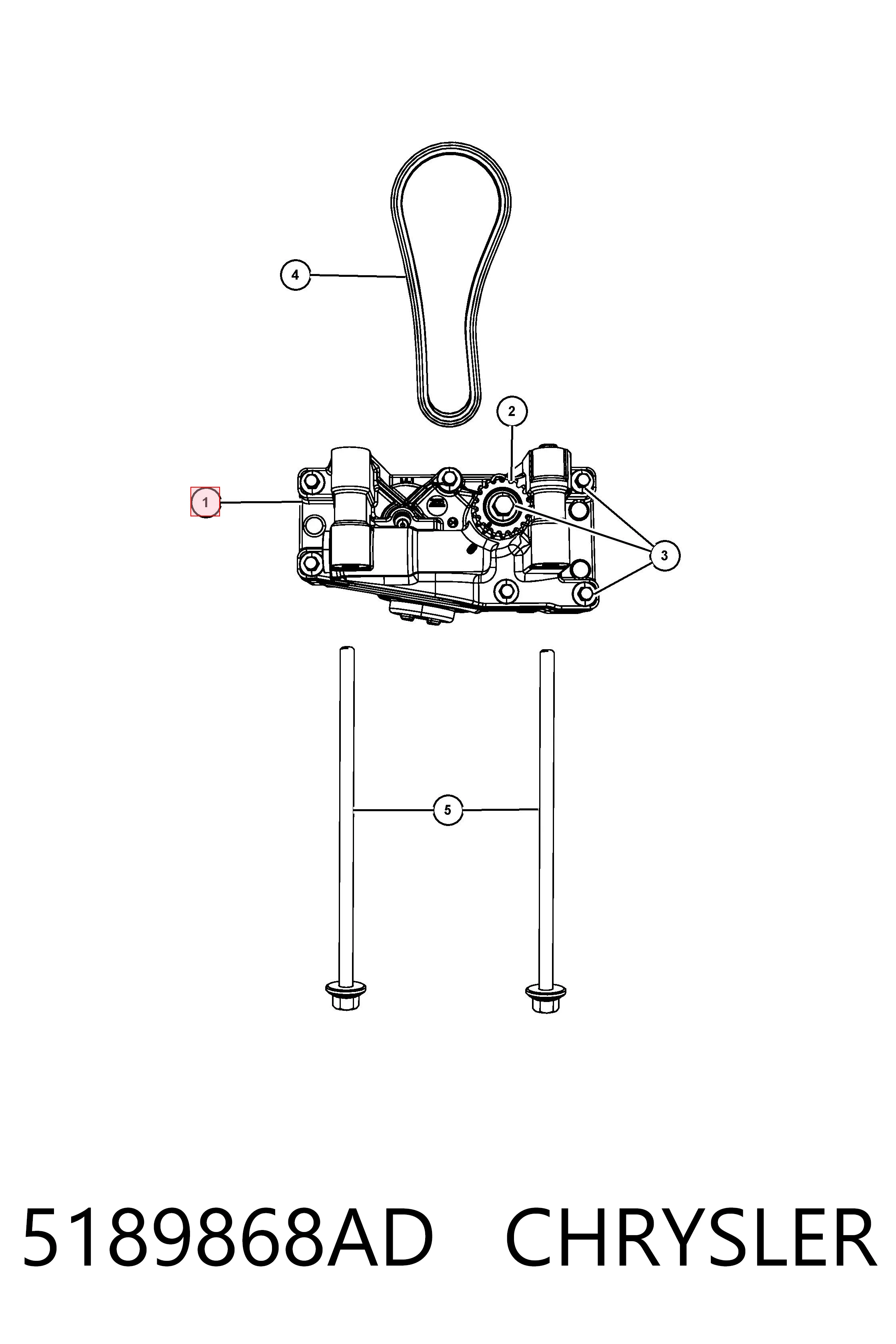 5189868AD Chrysler 
