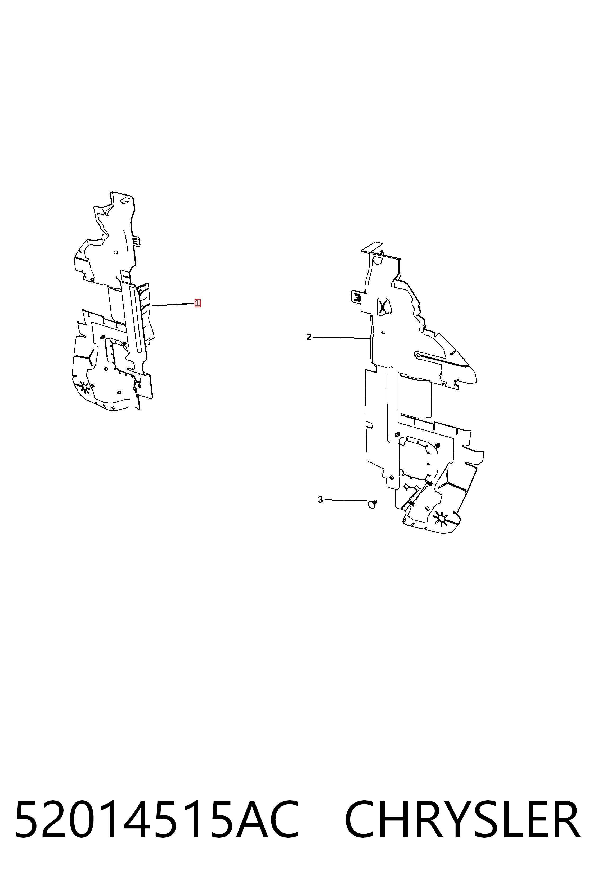 52014515AC Chrysler 