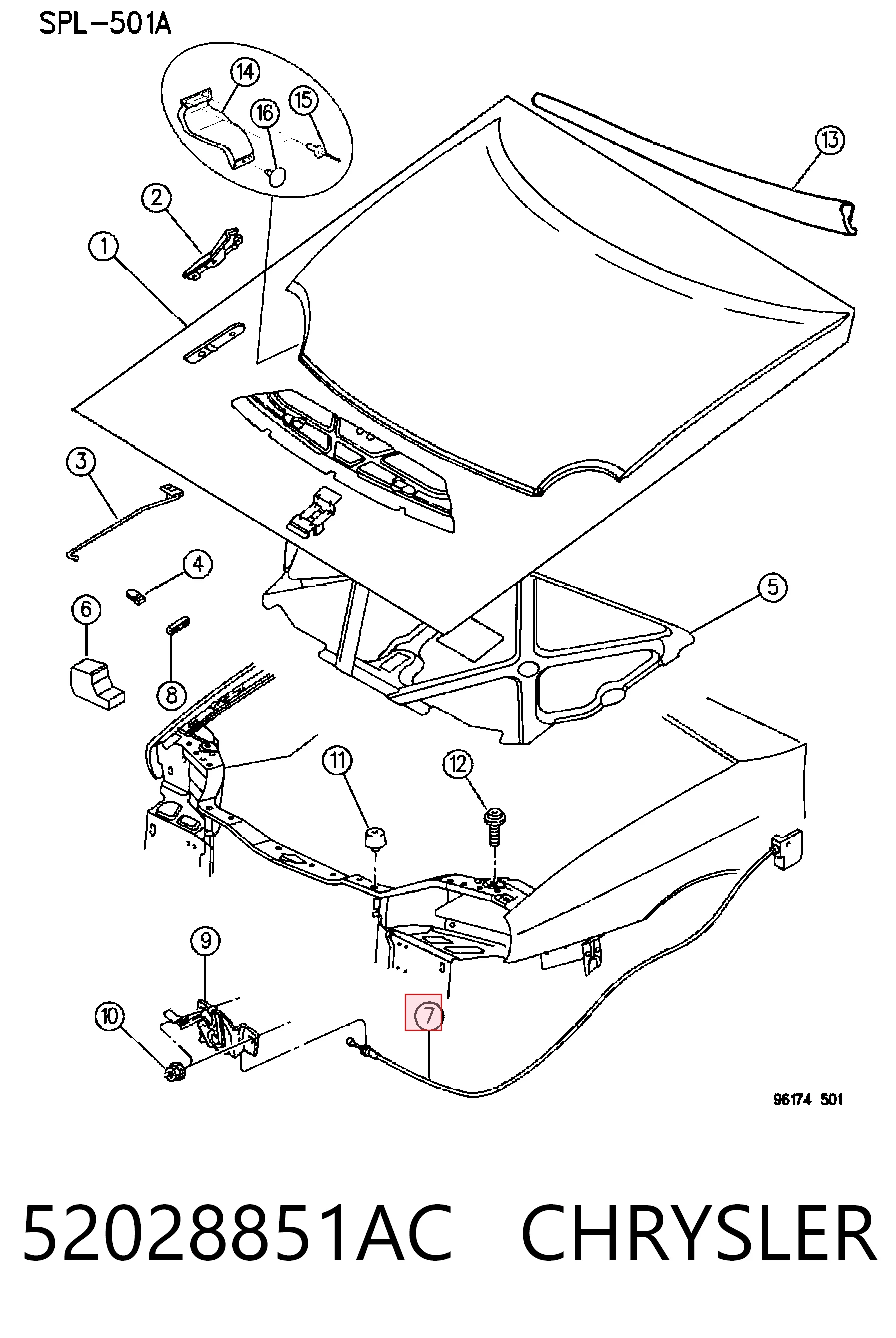  Fiat/Alfa/Lancia K06504118