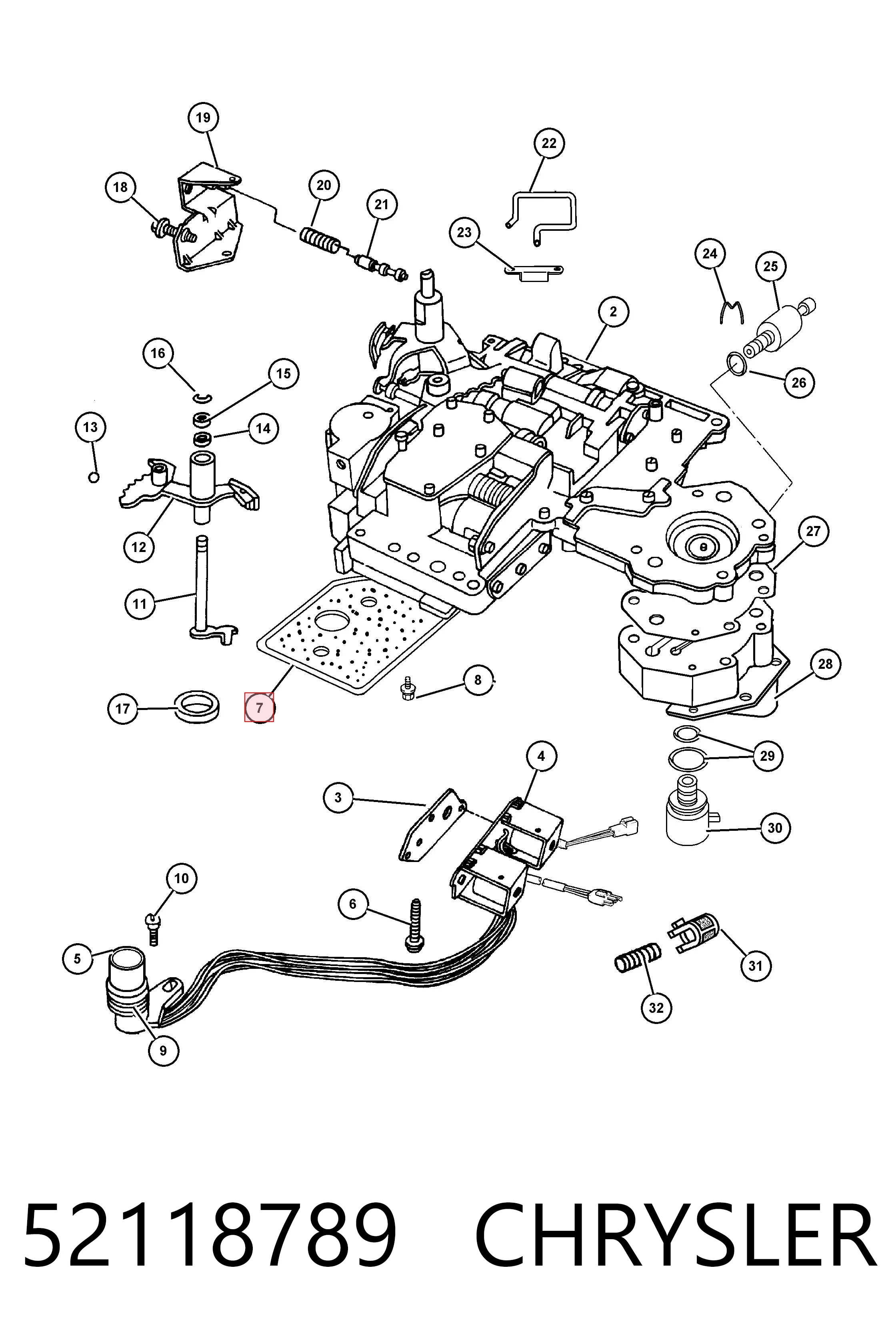 GF0083 Maxgear Масло в коробку автомат