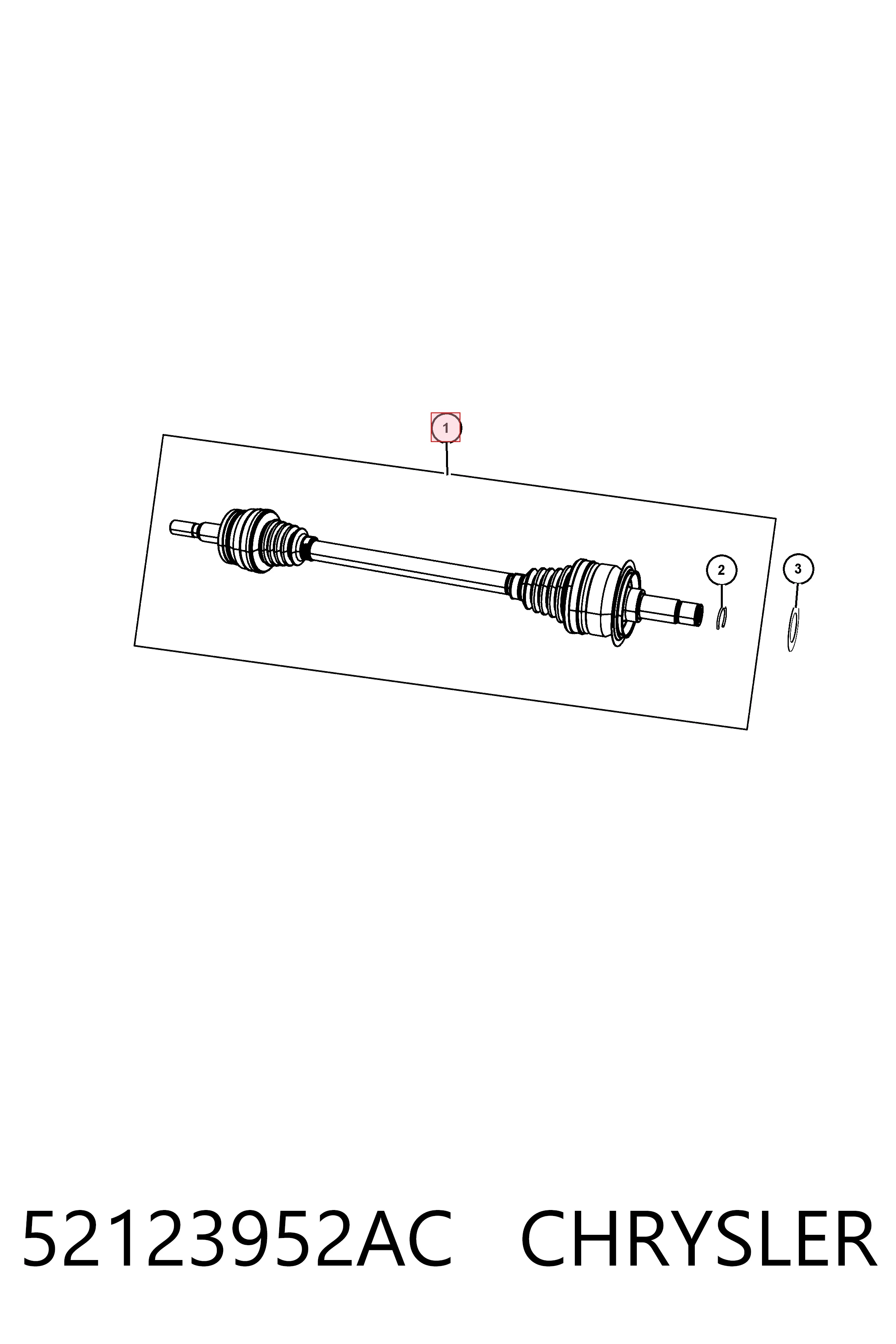 K68277002AB Fiat/Alfa/Lancia 