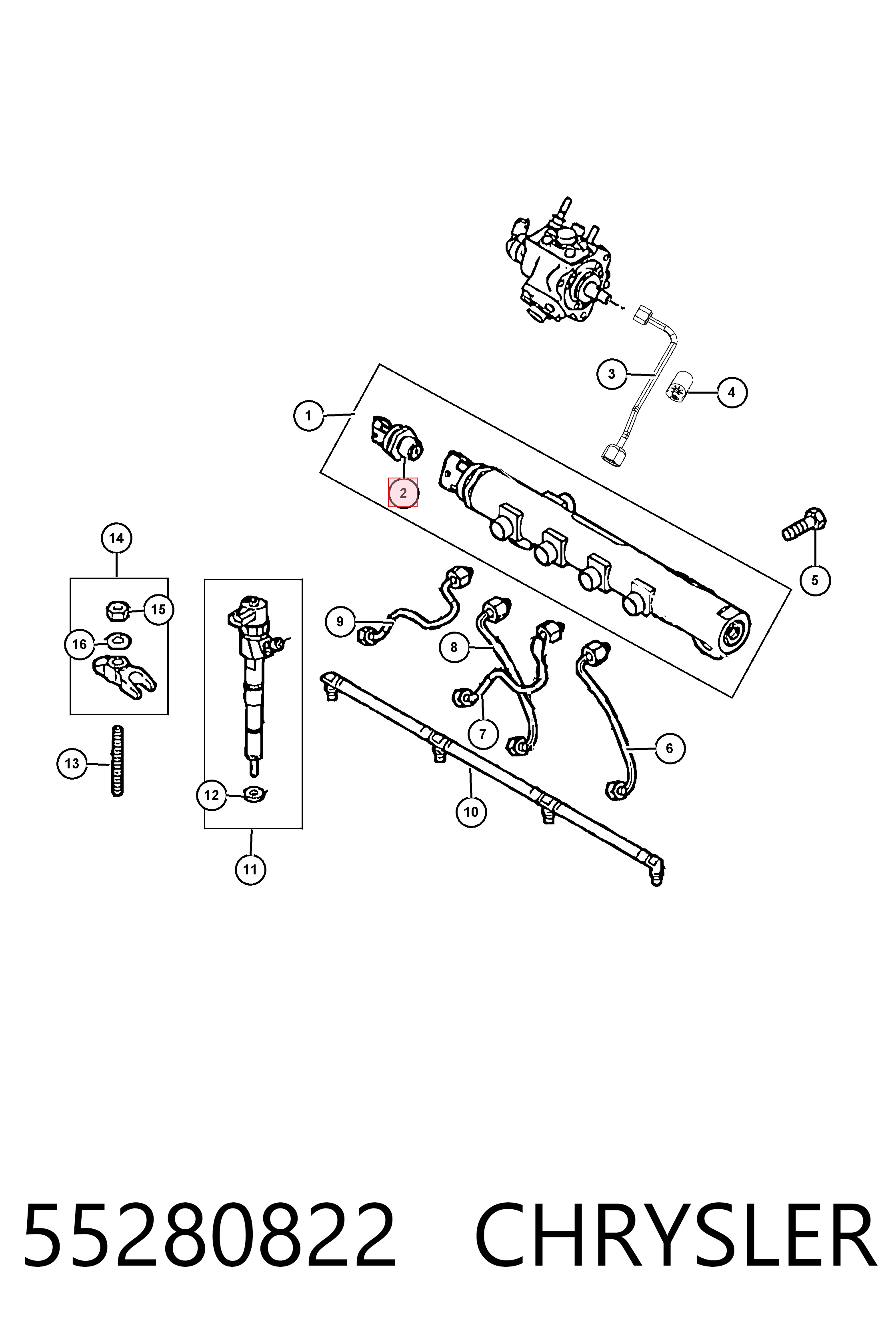 166381388R Renault (RVI) Манометри