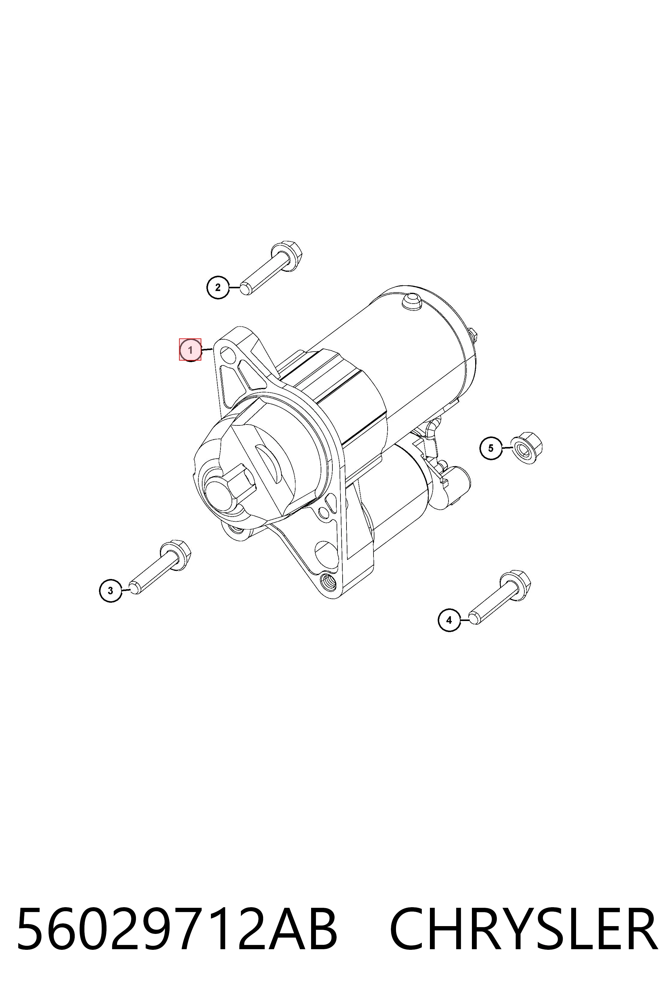 Стартер Bosch 1986S01108 ціна, від 76.01 USD