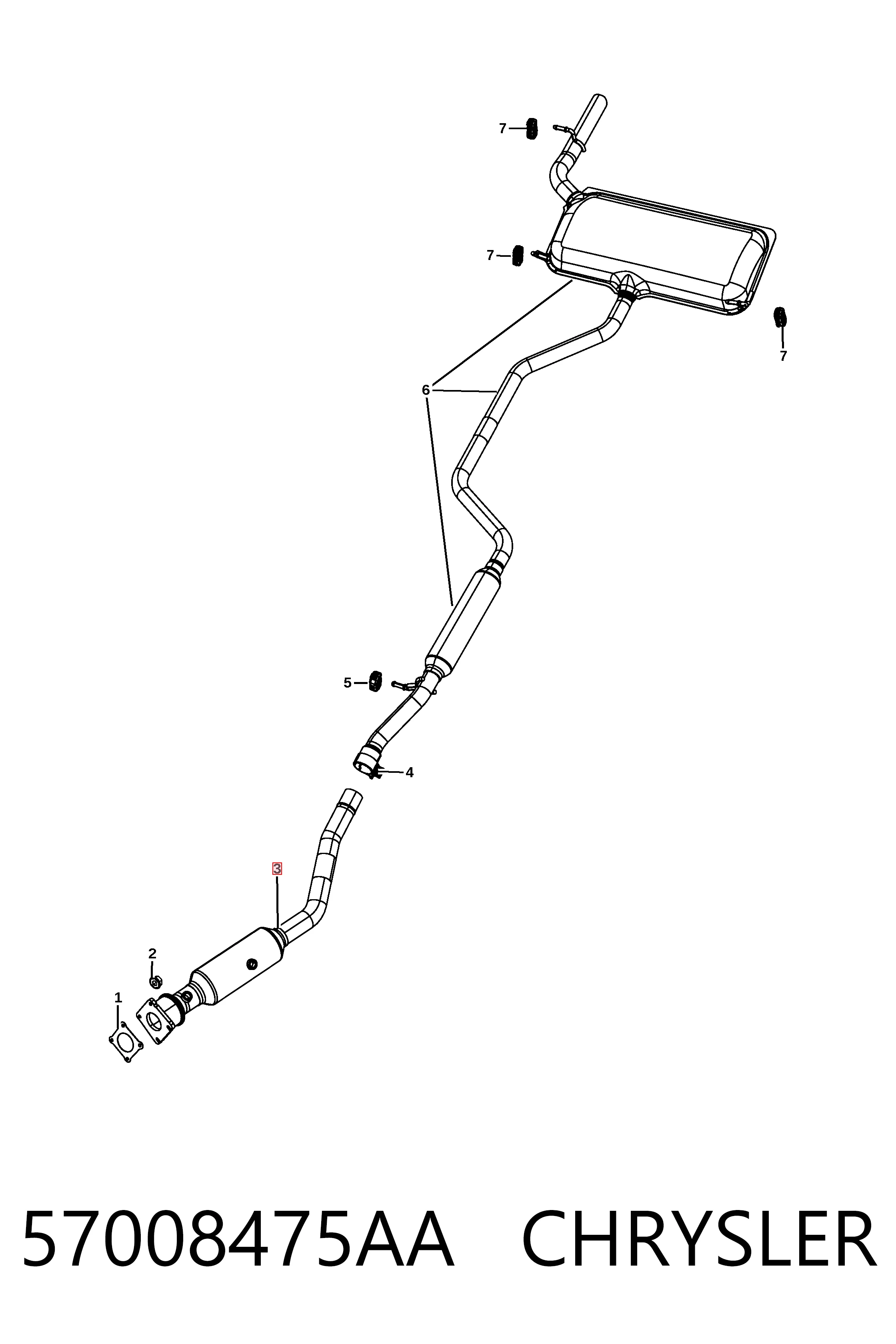 68066089AC Fiat/Alfa/Lancia 