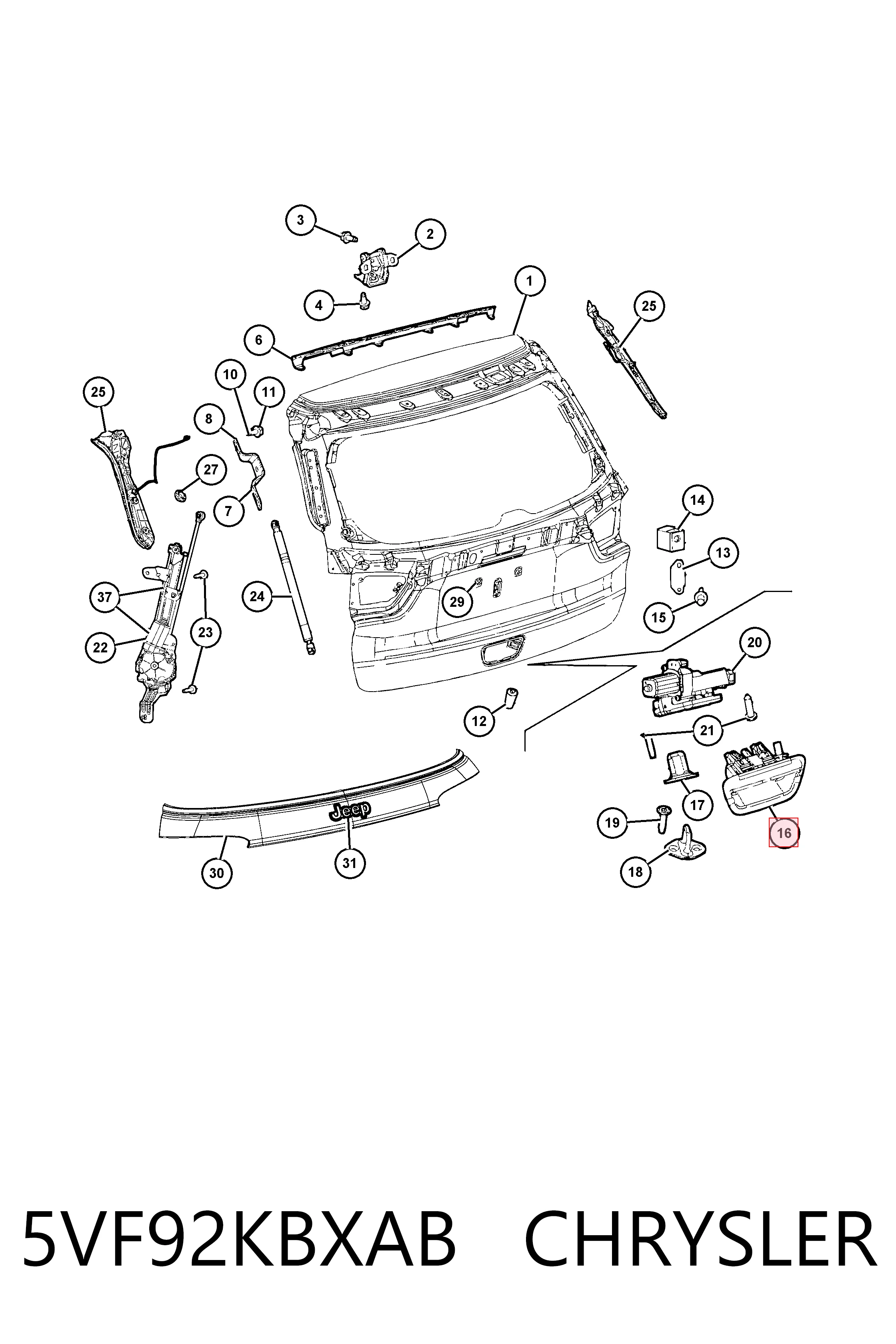  K5VF92DX8AC Fiat/Alfa/Lancia