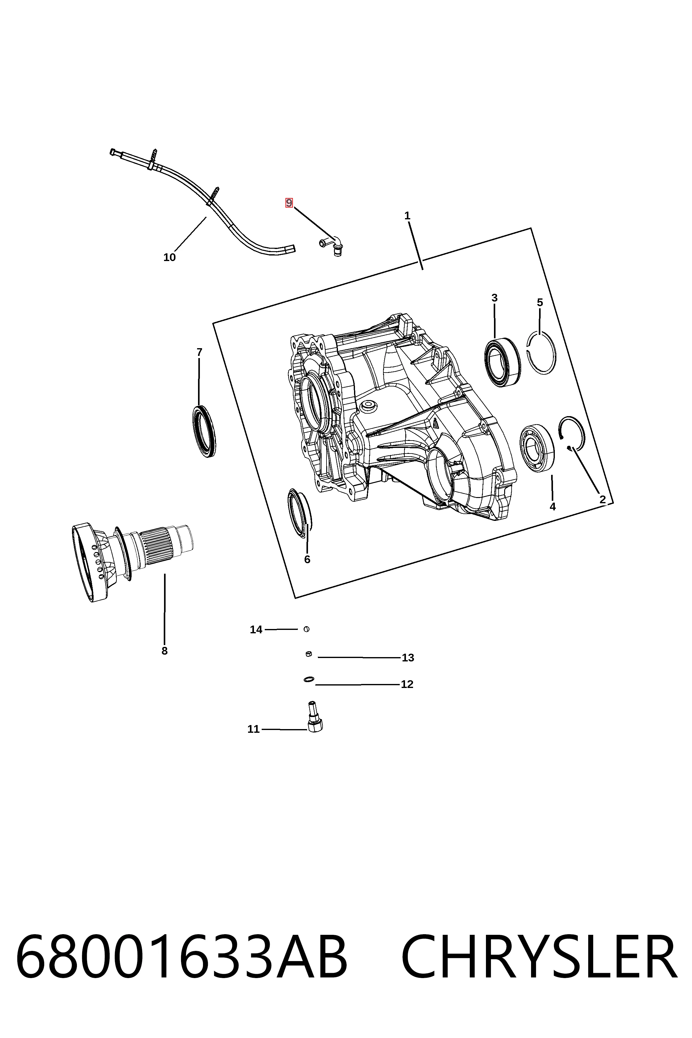 Mitsubishi 4796910 ціна, від 2.47 USD