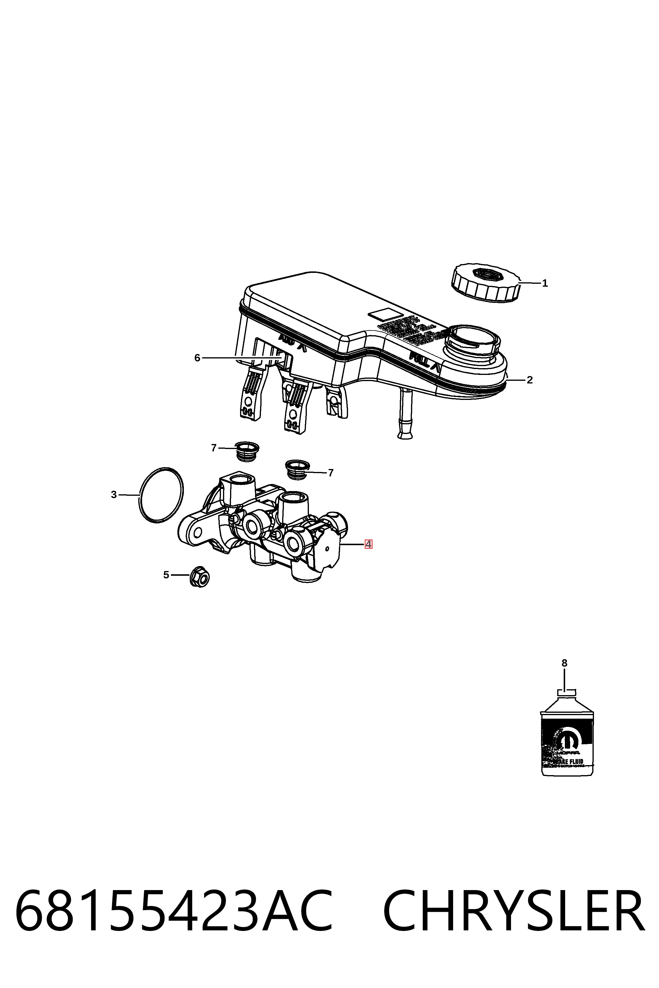 Купити M631028 Dorman 