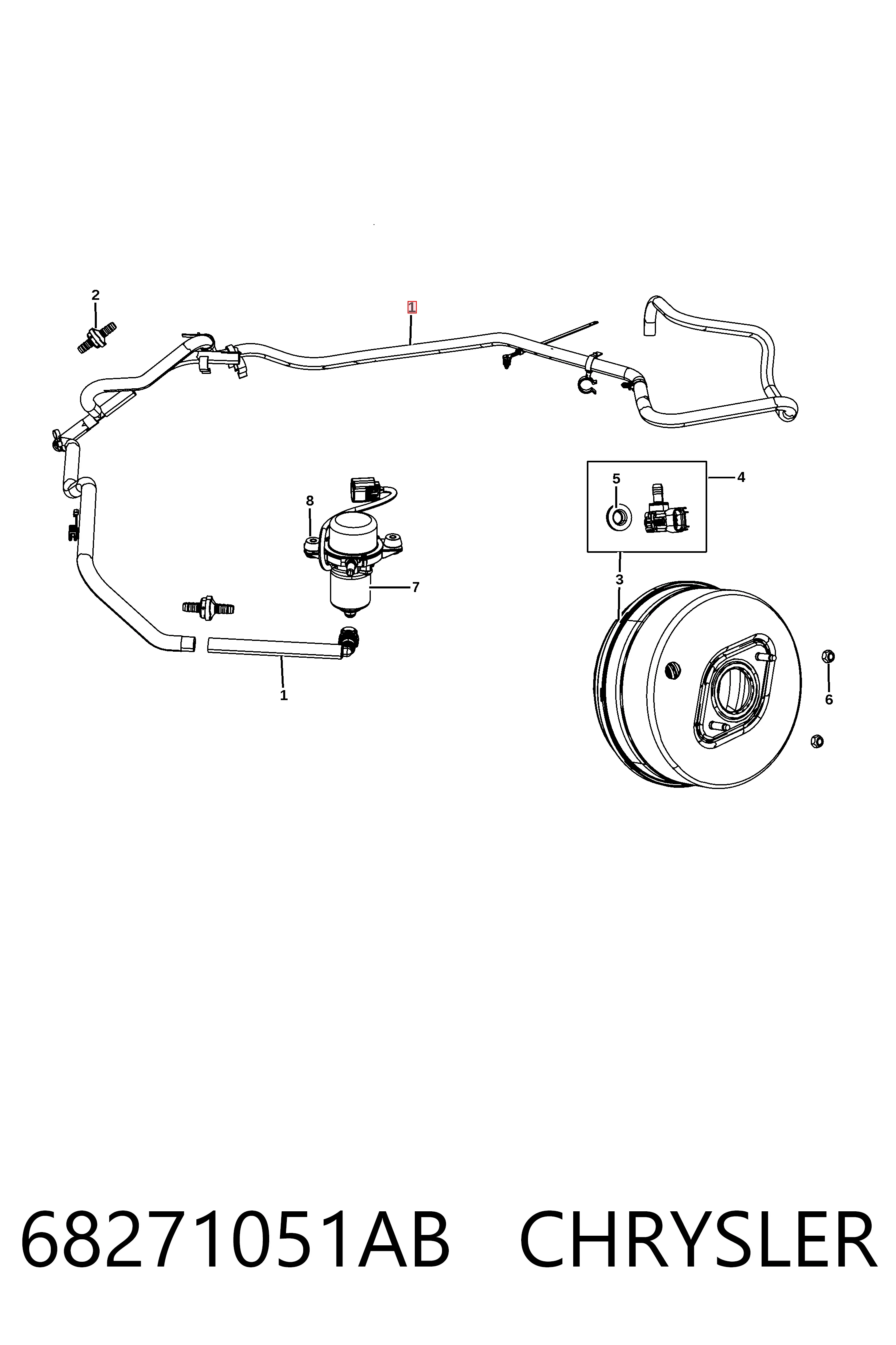  Fiat/Alfa/Lancia K52124751AH