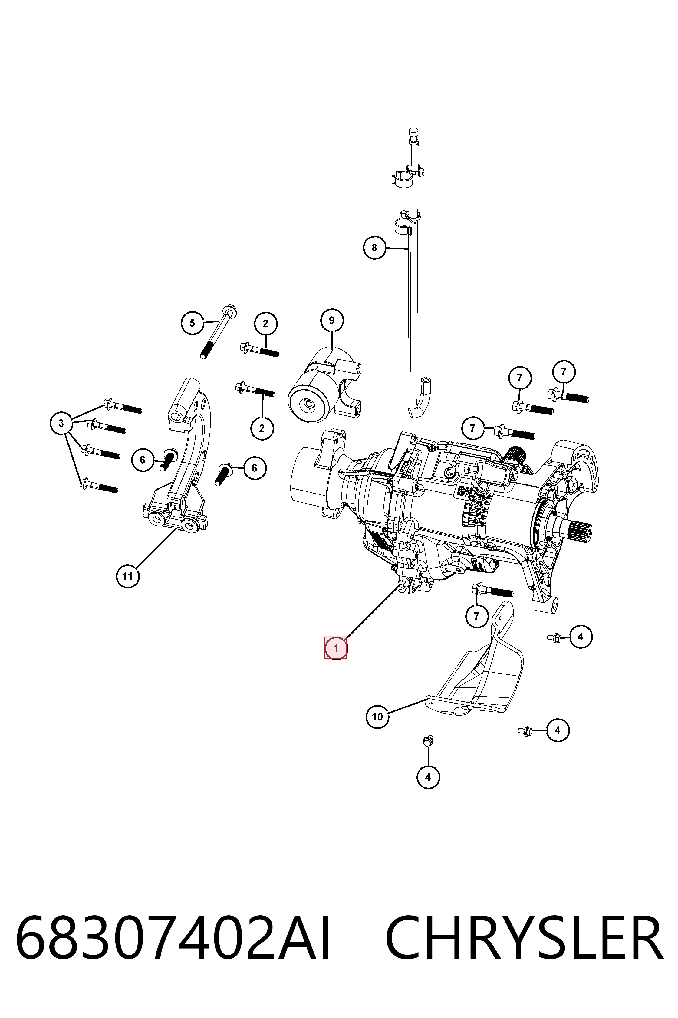 68307402AI Chrysler 