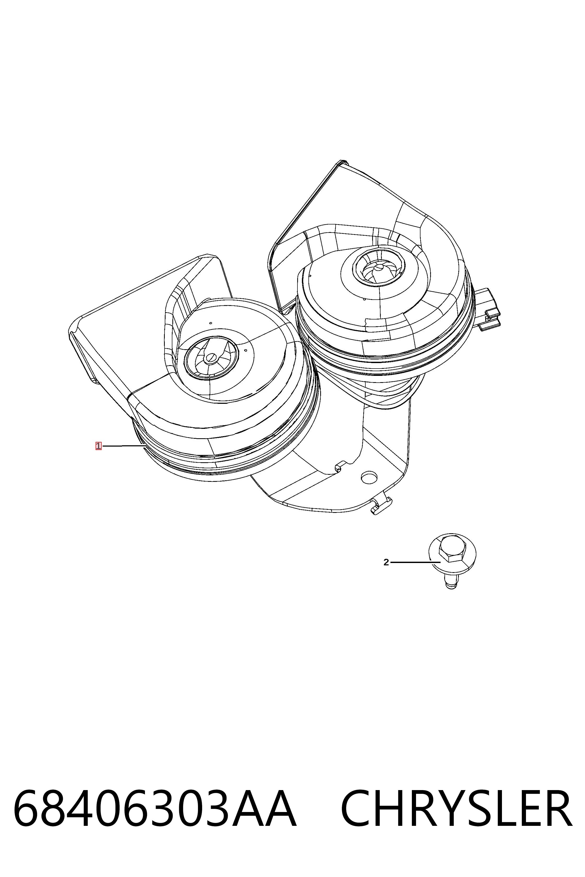 K05026997AB Fiat/Alfa/Lancia 