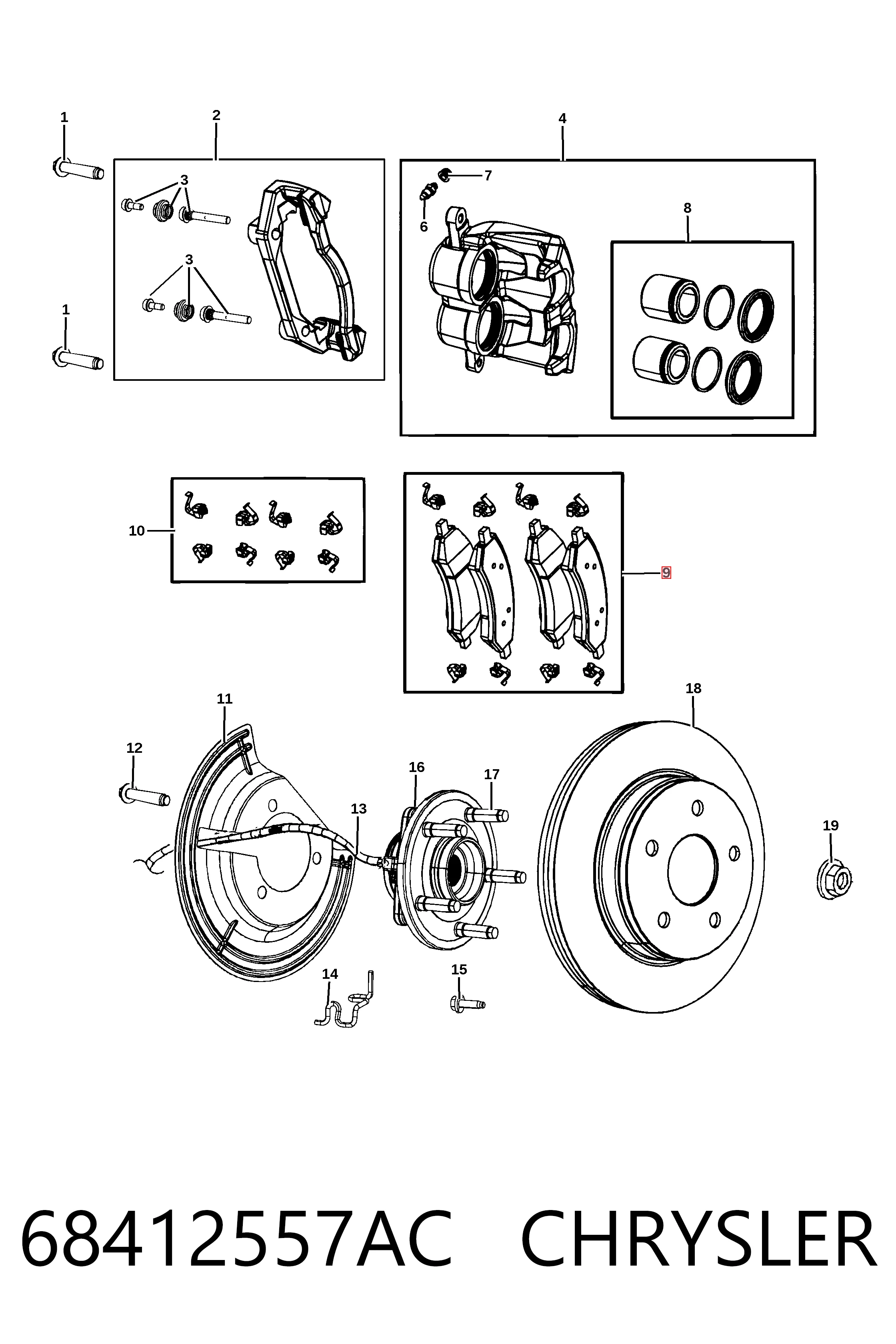 Гальмівні колодки Power Stop 172179 ціна, від 47.66 USD