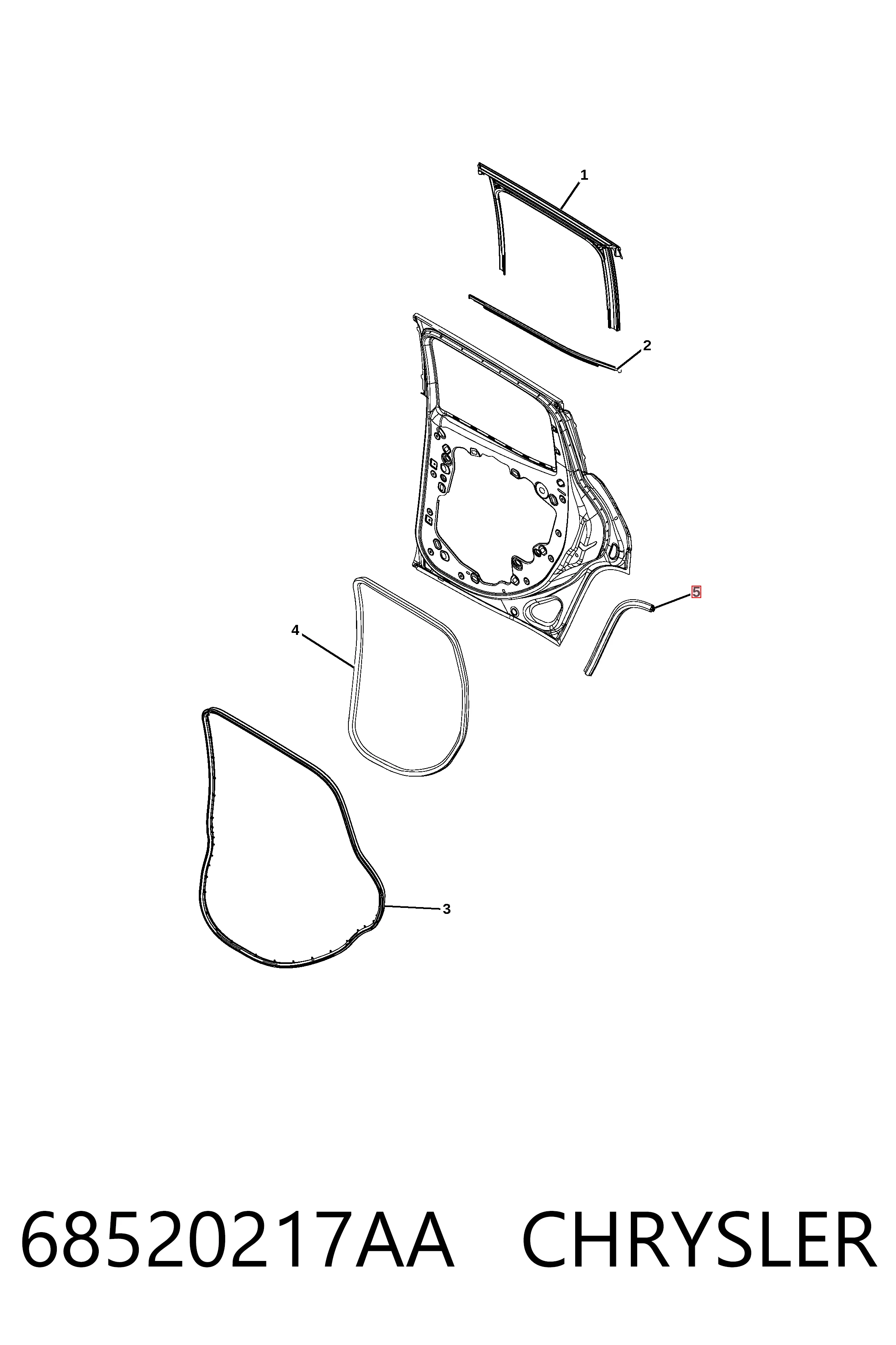 Купити K68256362AA Fiat/Alfa/Lancia 