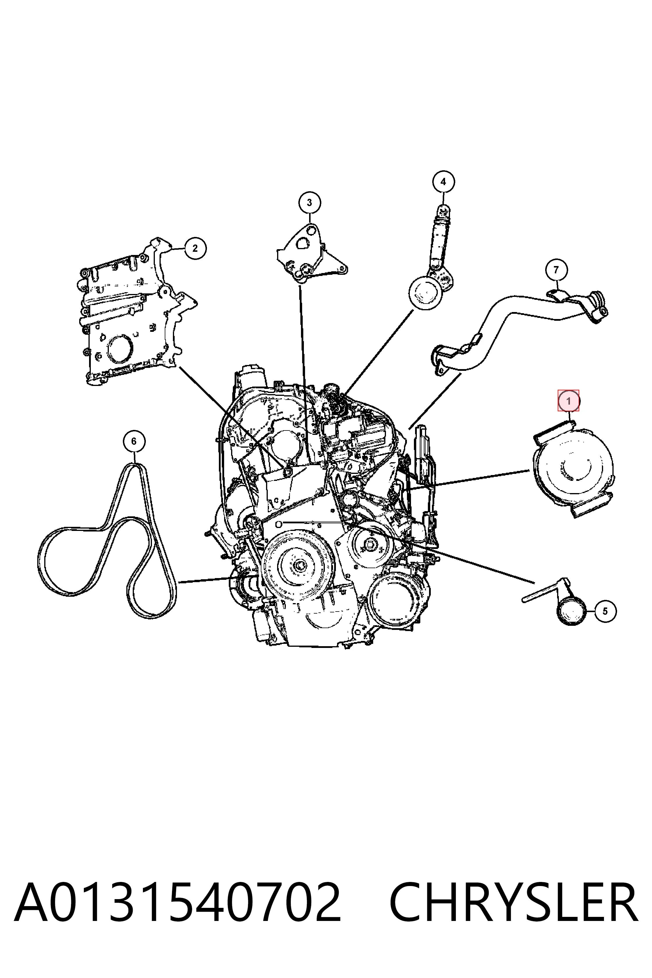 Генератор Bosch 0121546302 ціна, від 127.89 USD