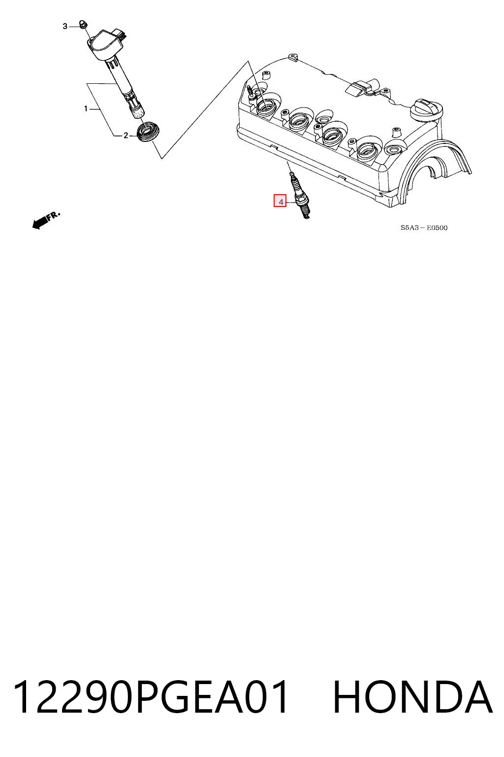 Свічки General Motors 19185432