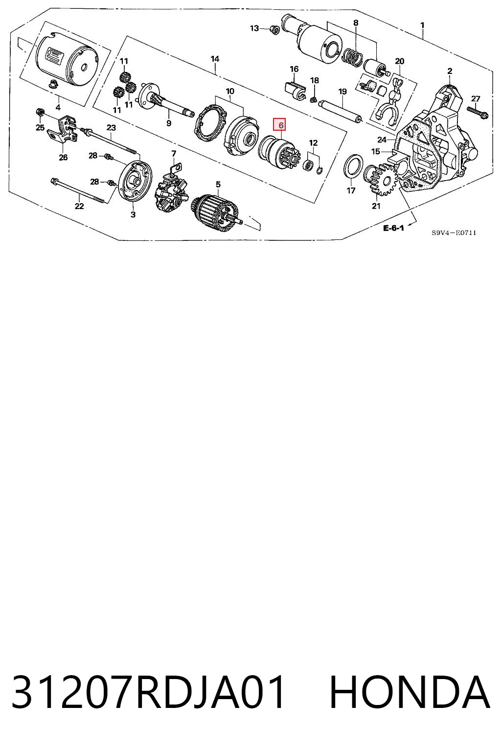 Бендикс Stemot 08057 ціна, від 10.79 USD