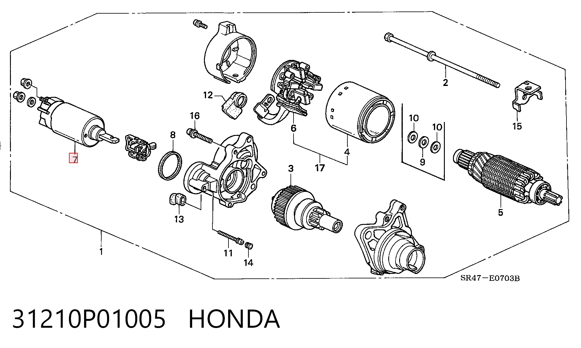 Контактор Standard SS412 ціна, від 21.65 USD